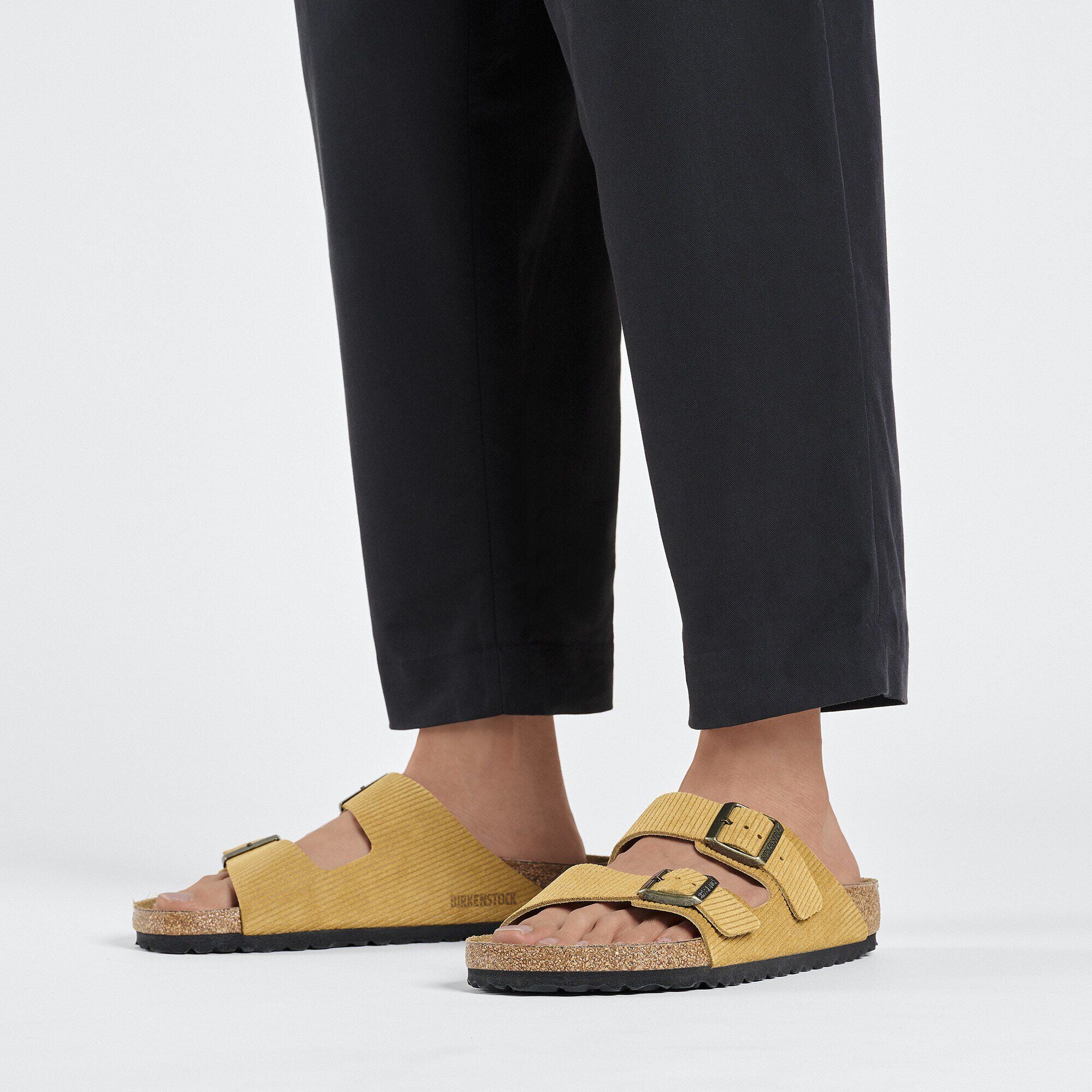 Arizona Suede Leather Embossed