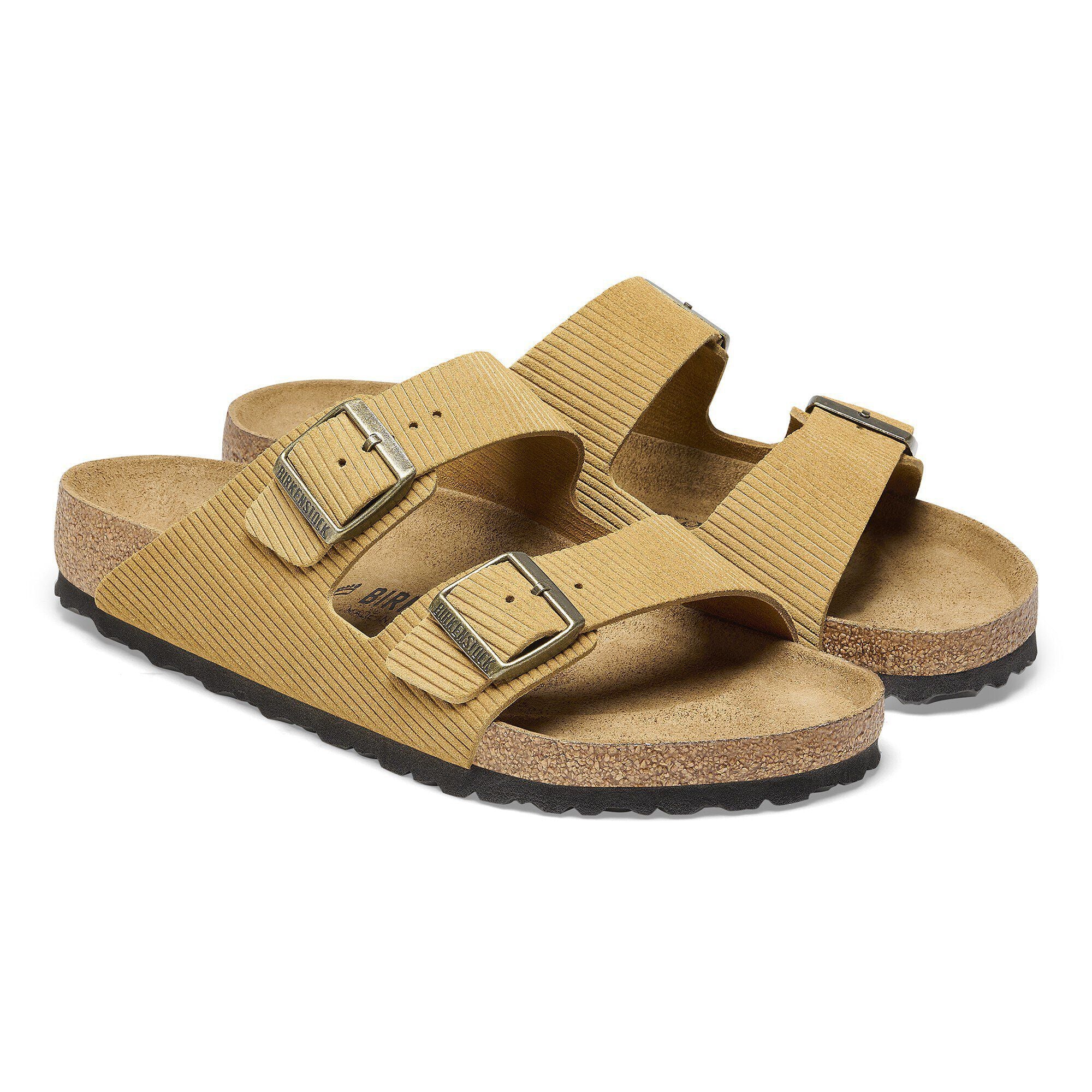 Arizona Suede Leather Embossed