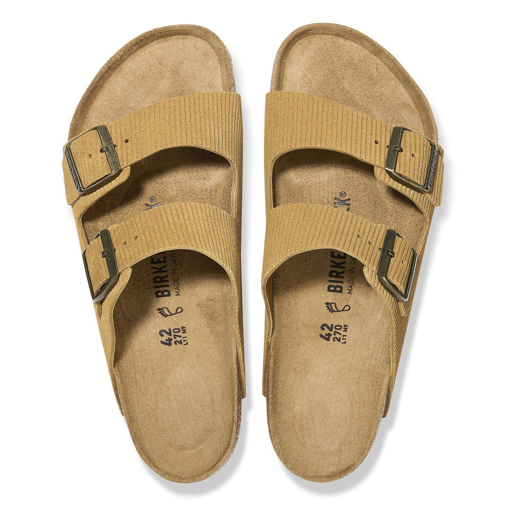 Arizona Suede Leather Embossed