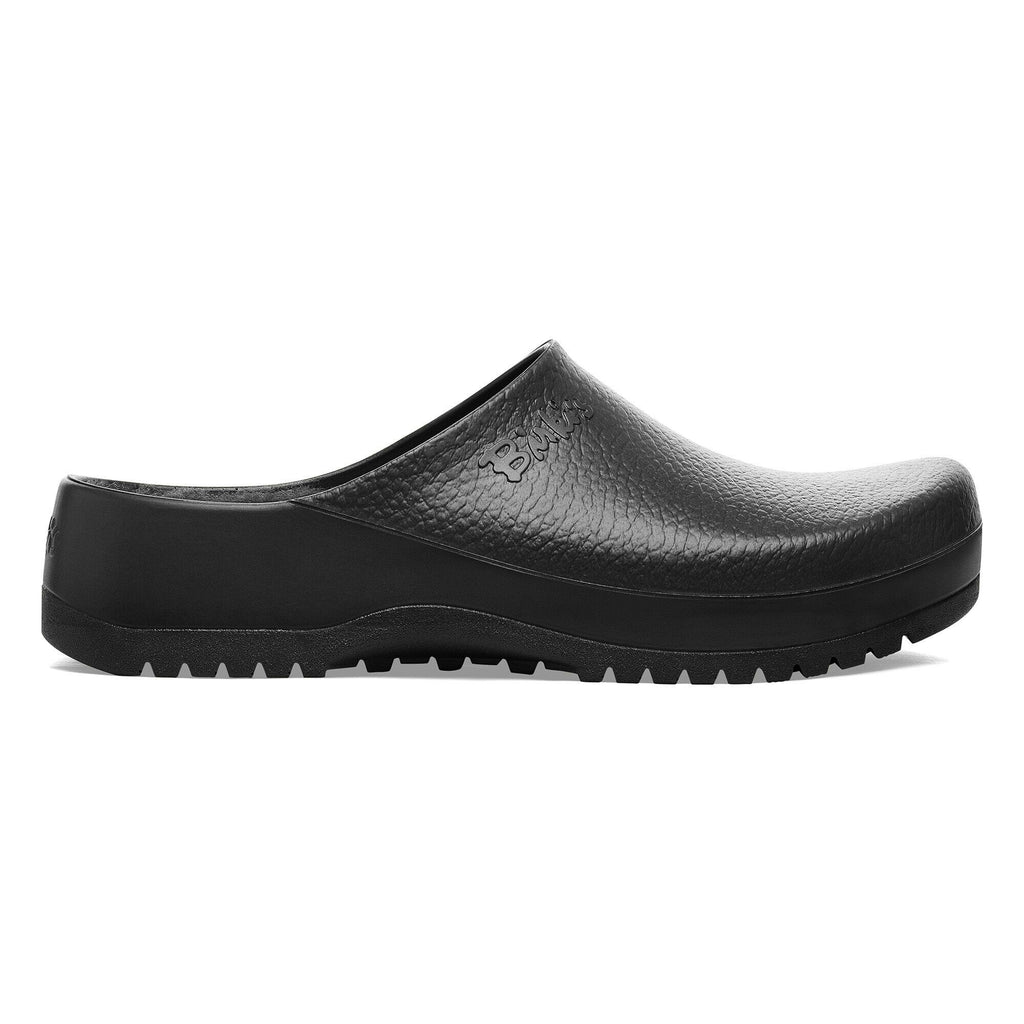 Super-Birki Shearling Polyurethane Jet Black