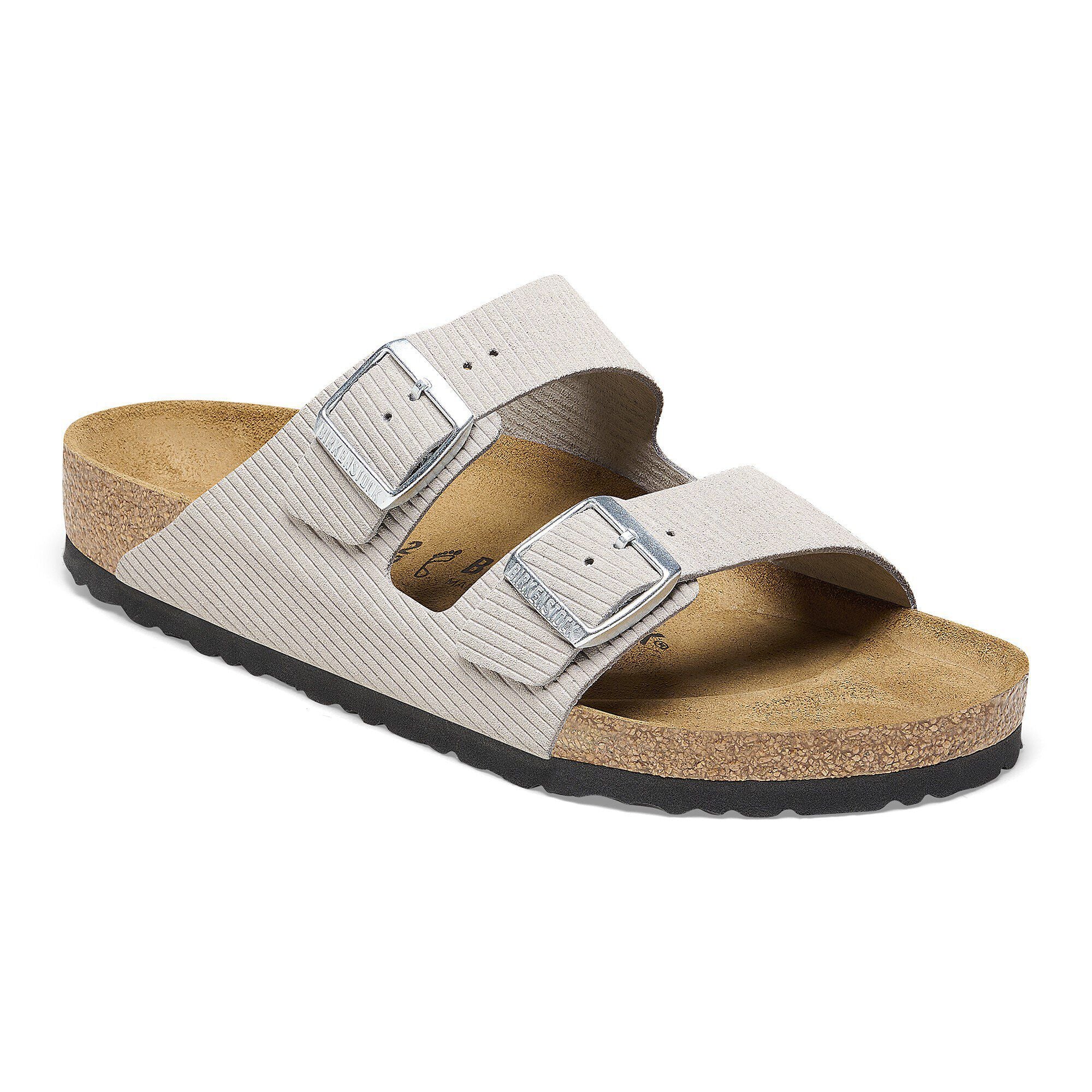 Arizona Suede Leather Embossed