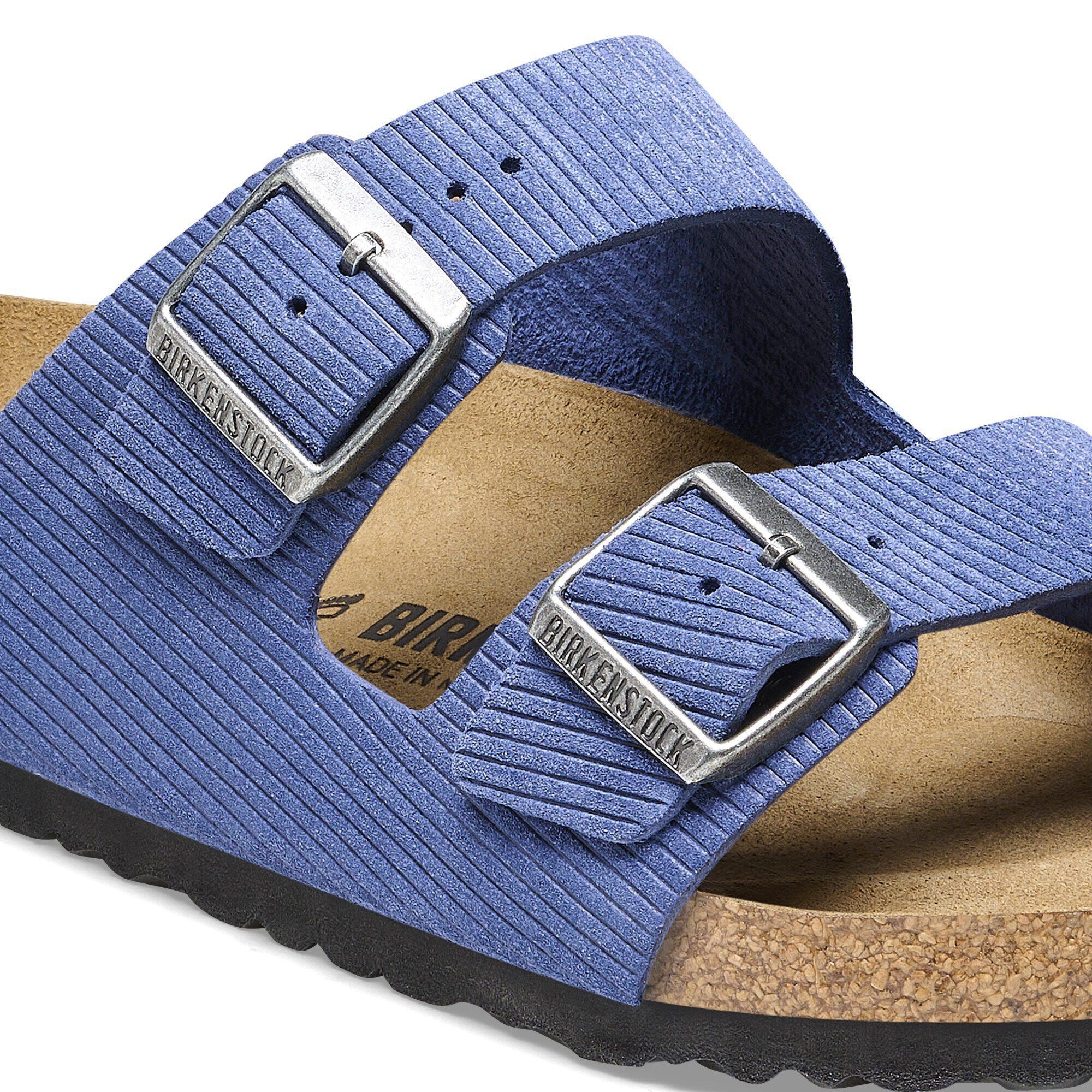 Arizona Suede Leather Embossed