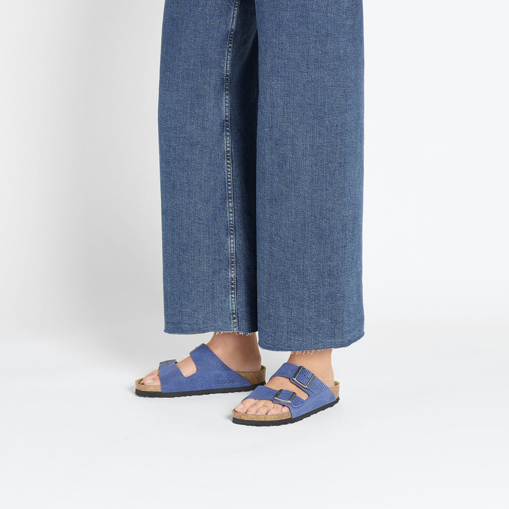 Arizona Suede Leather Embossed