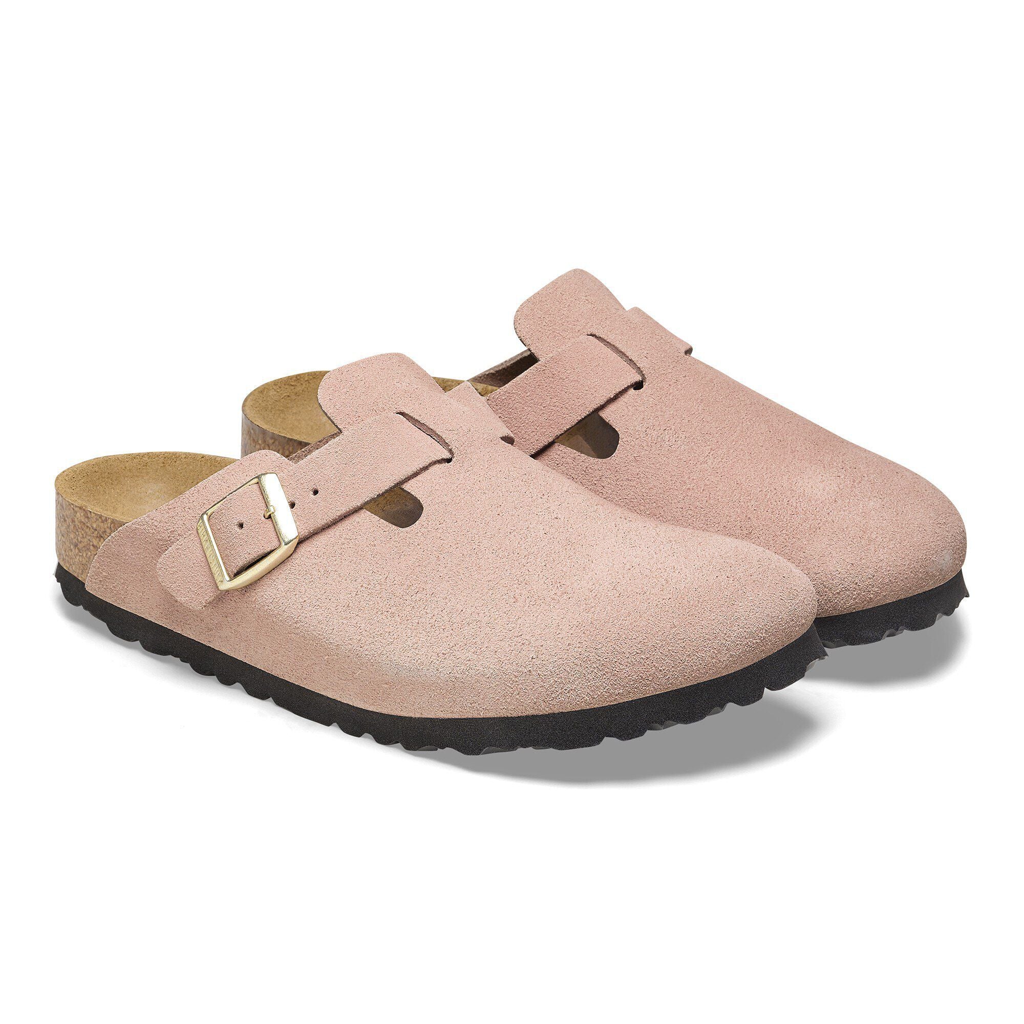 Boston Suede Leather