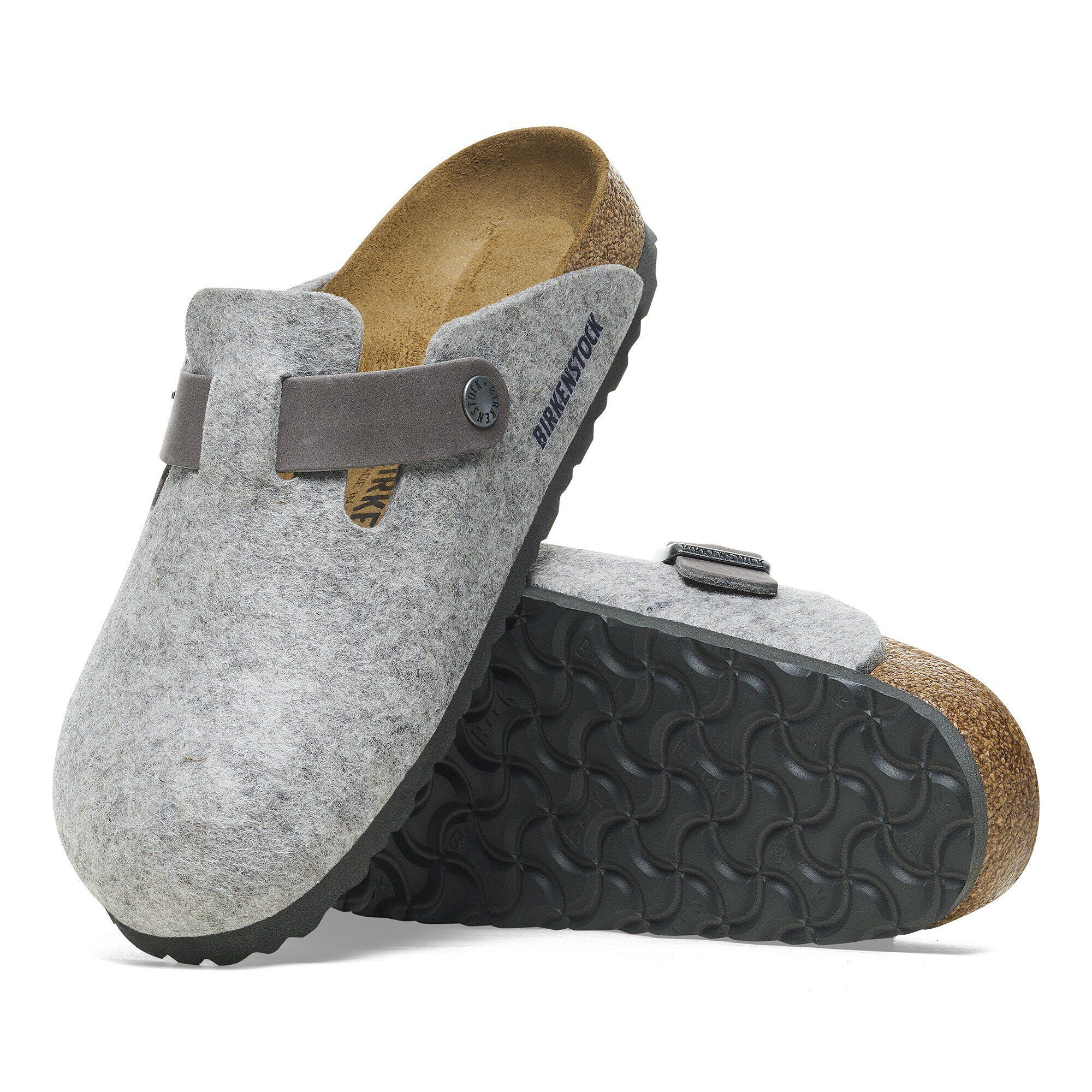 Boston Leather/Textile/Felt