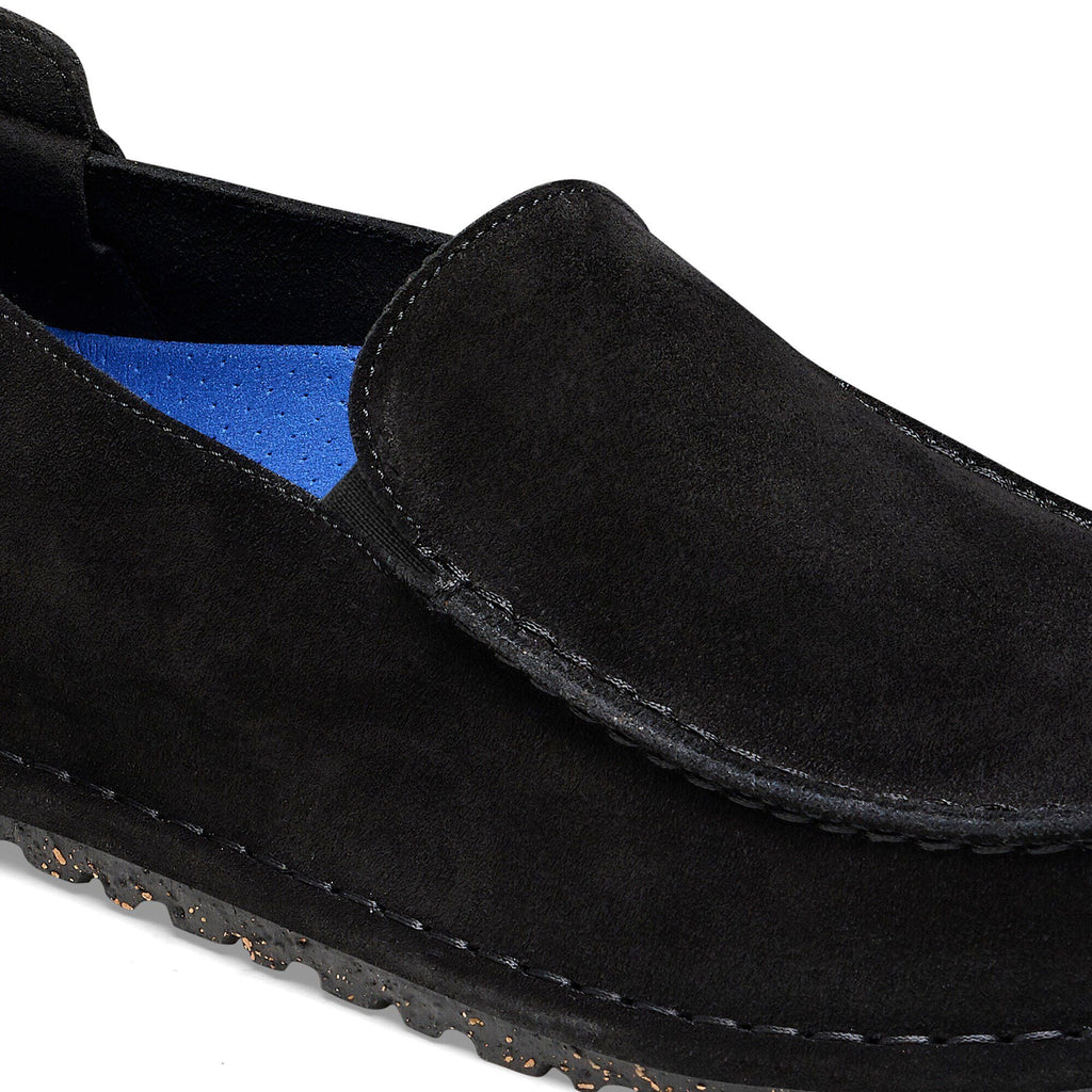 Utti Suede Leather