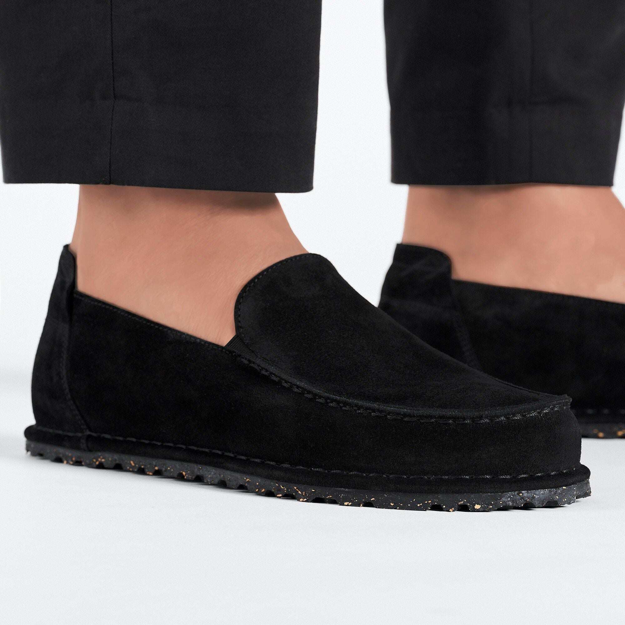 Utti Suede Leather