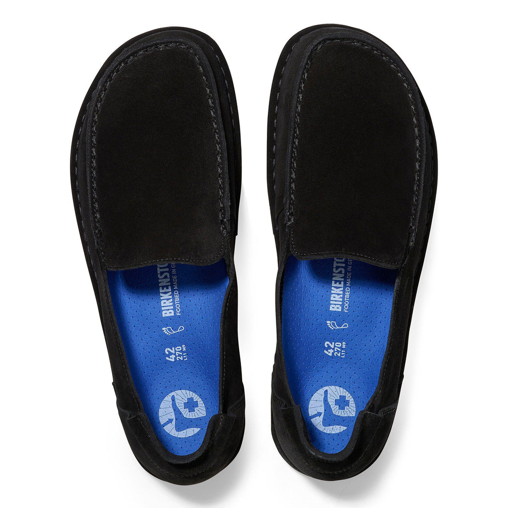 Utti Suede Leather