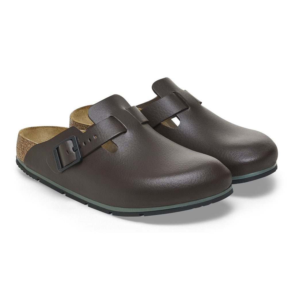 Boston Pro Natural Leather