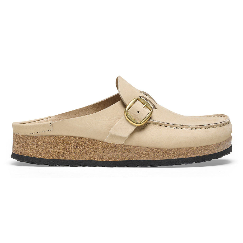 Buckley Nubuck Leather