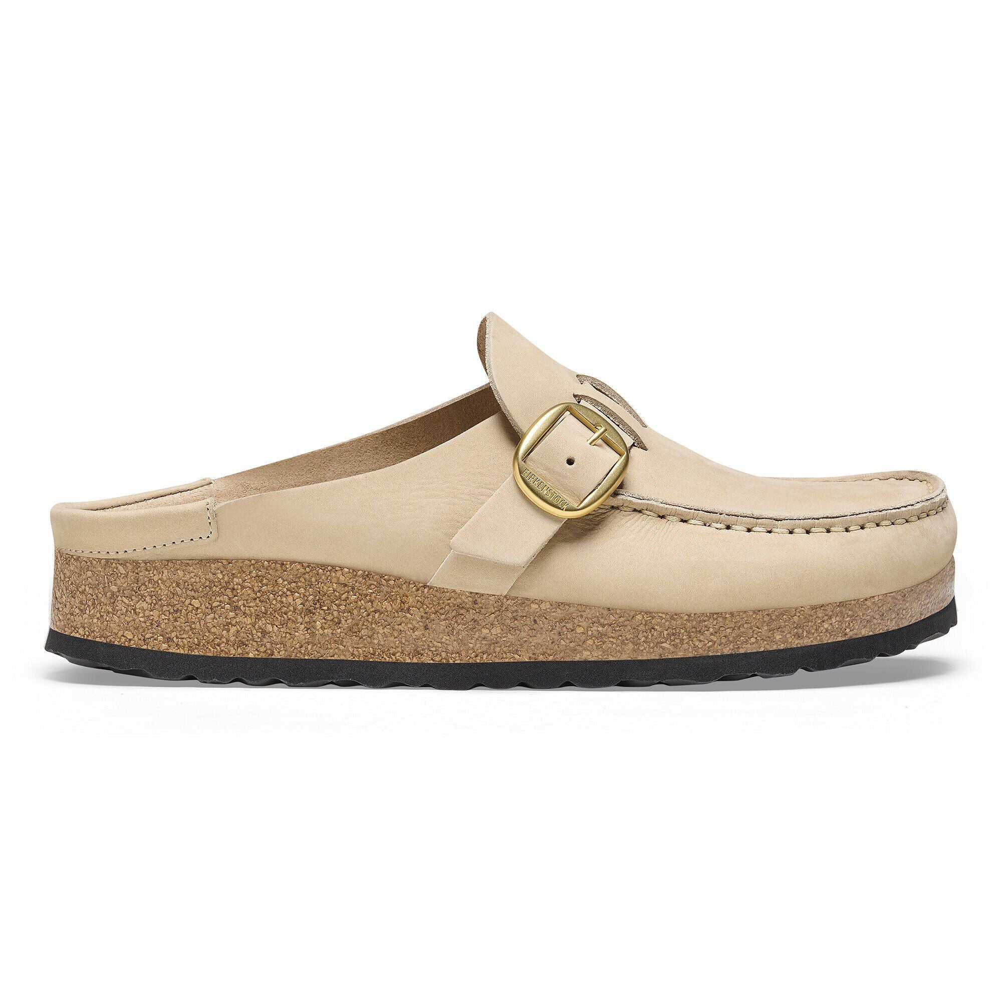 Buckley Nubuck Leather