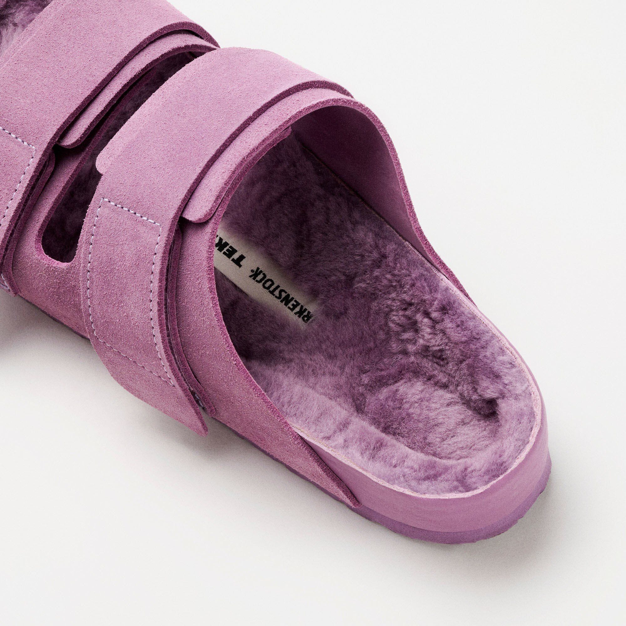 Uji Suede Tekla Suede Leather