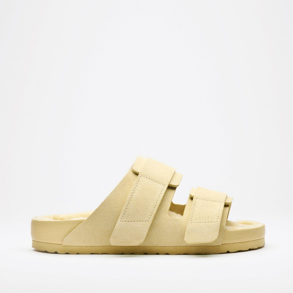 Uji Suede Tekla Suede Leather