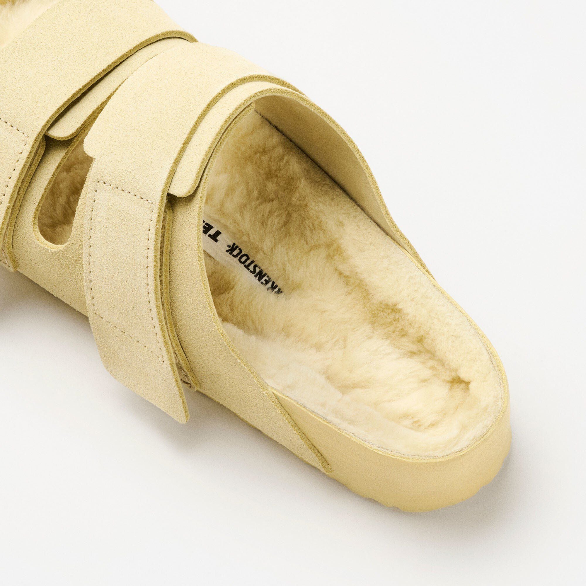 Uji Suede Tekla Suede Leather
