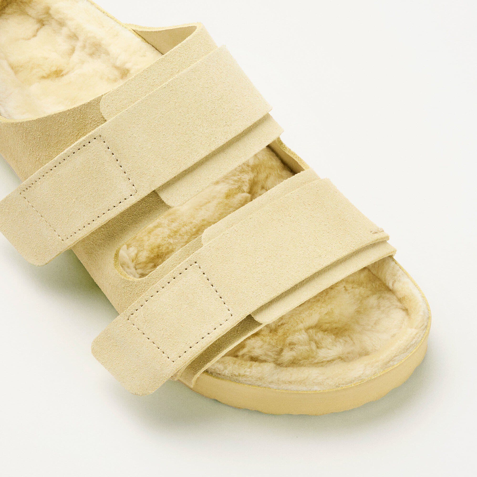 Uji Suede Tekla Suede Leather