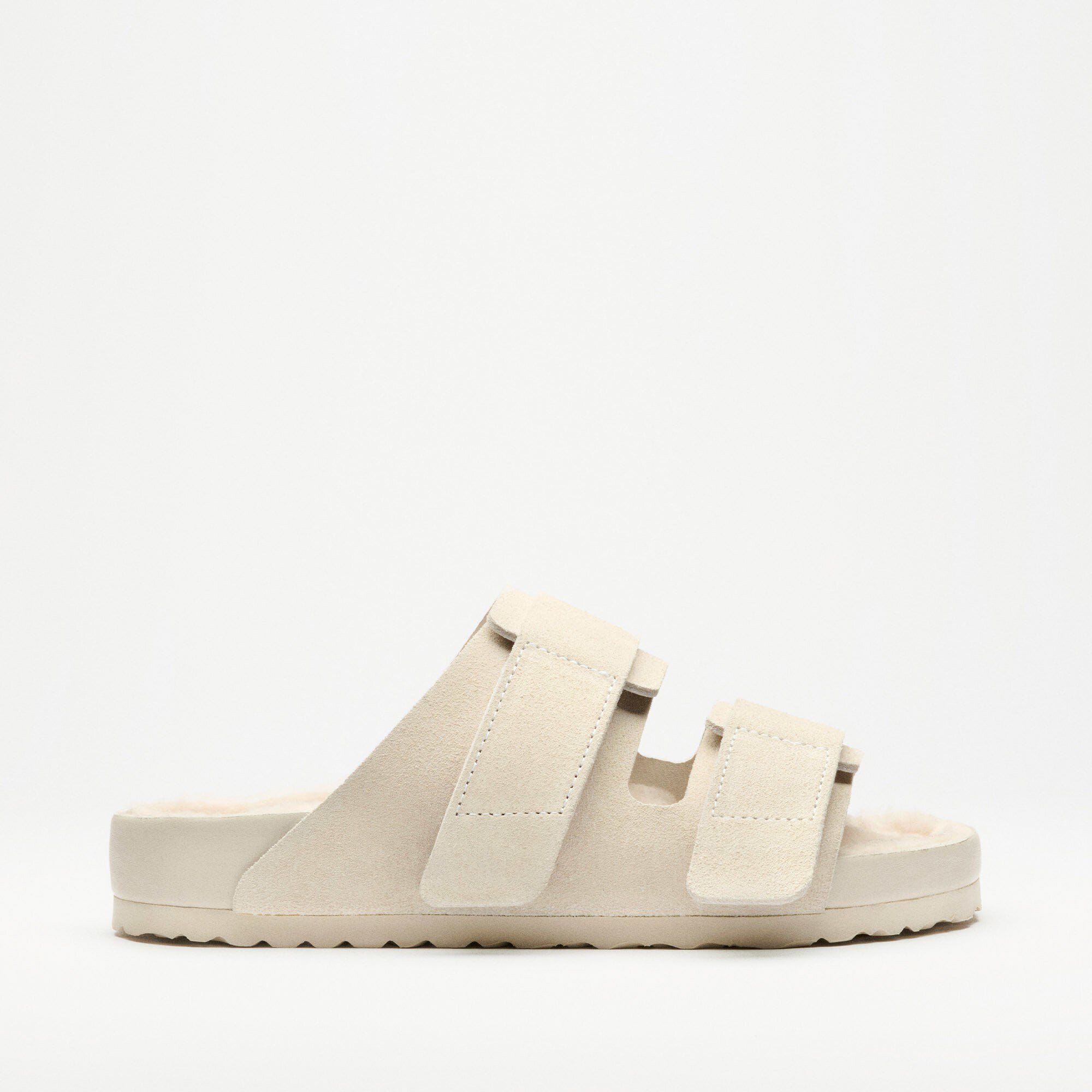 Uji Suede Tekla Suede Leather