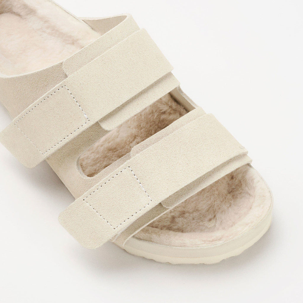 Uji Suede Tekla Suede Leather
