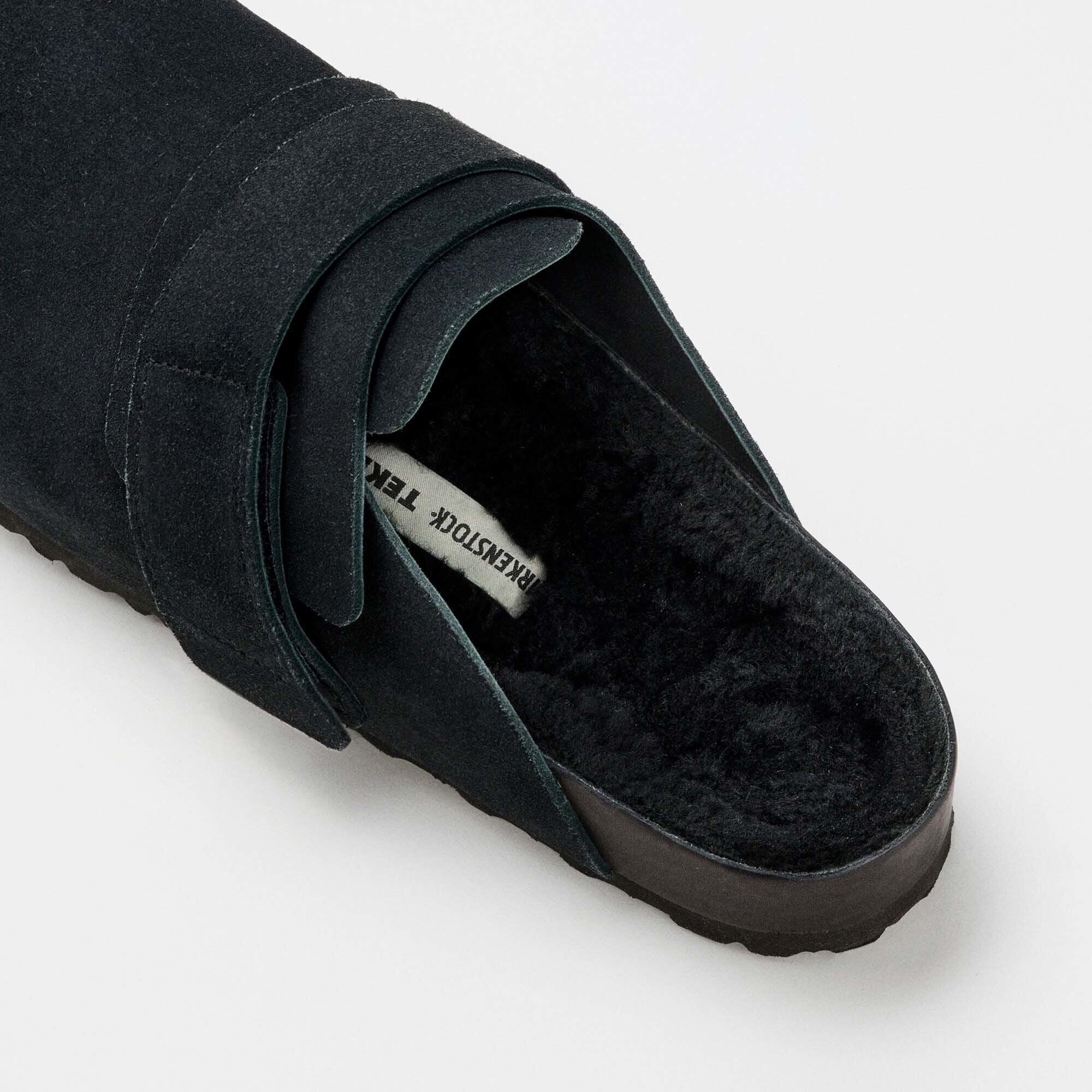 Nagoya Suede Tekla Suede Leather