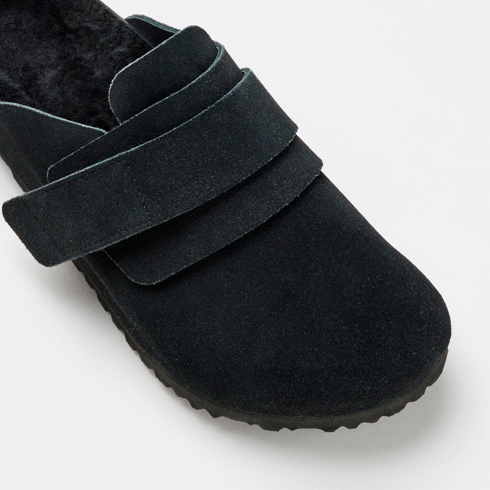 Nagoya Suede Tekla Suede Leather