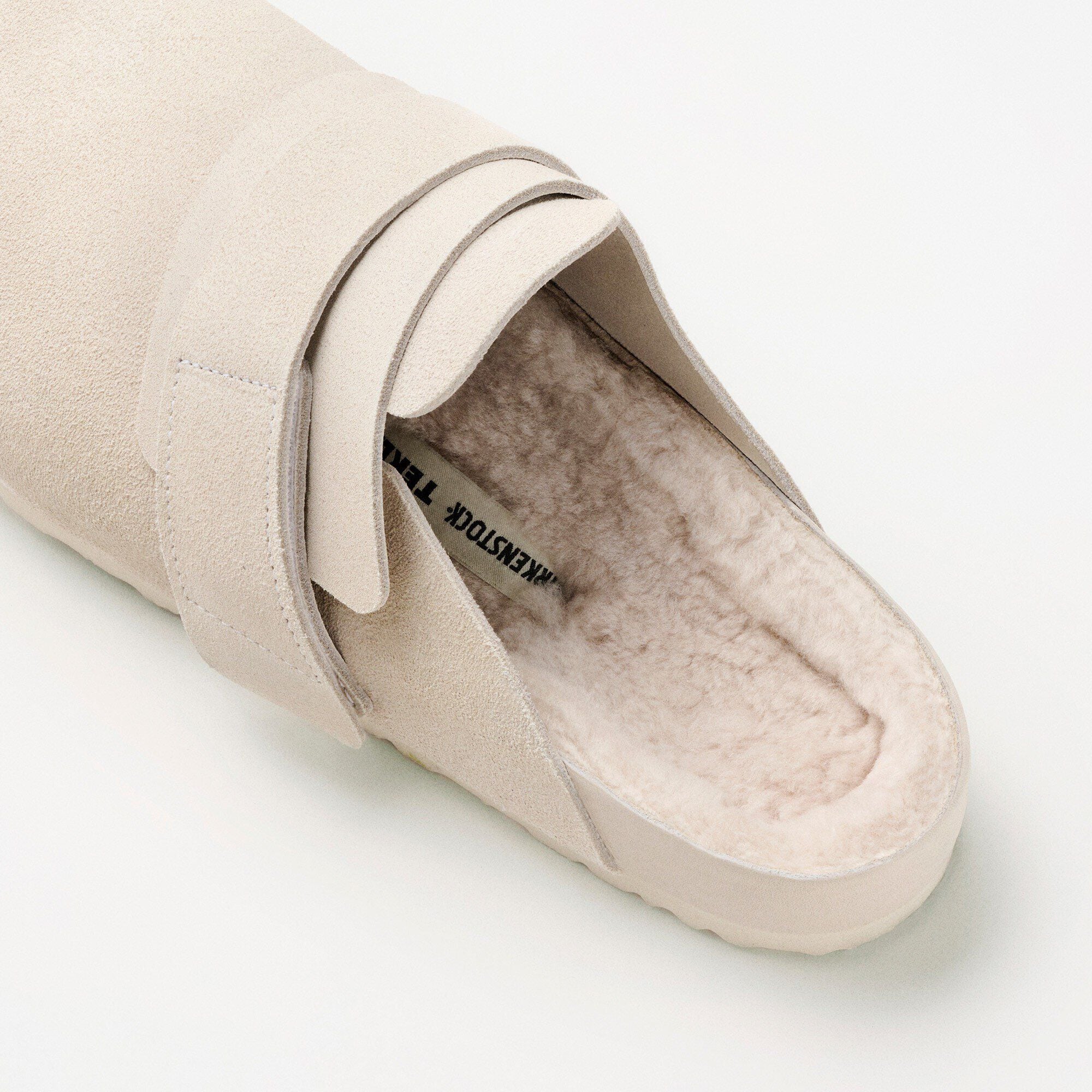 Nagoya Suede Tekla Suede Leather