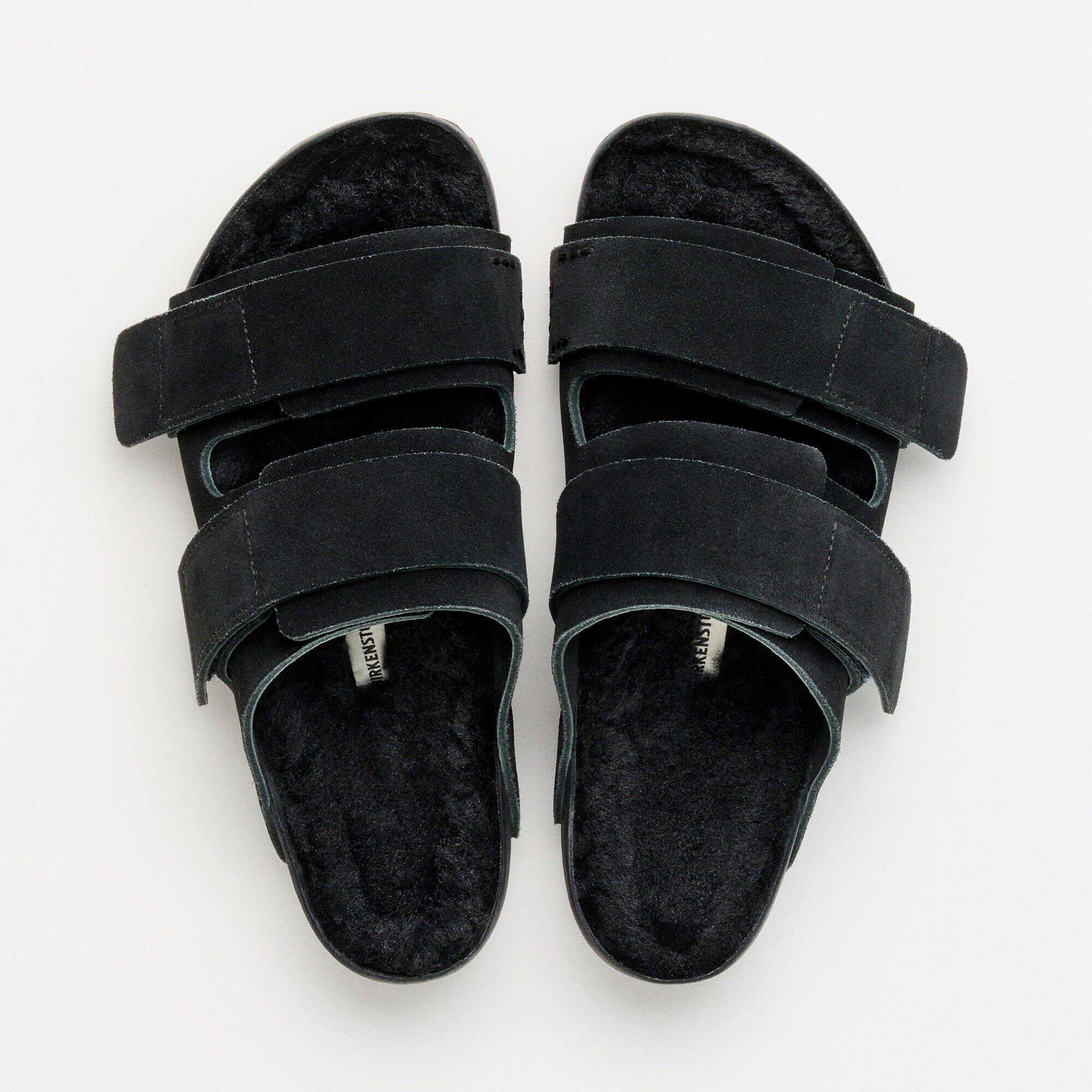 Uji Suede Tekla Suede Leather