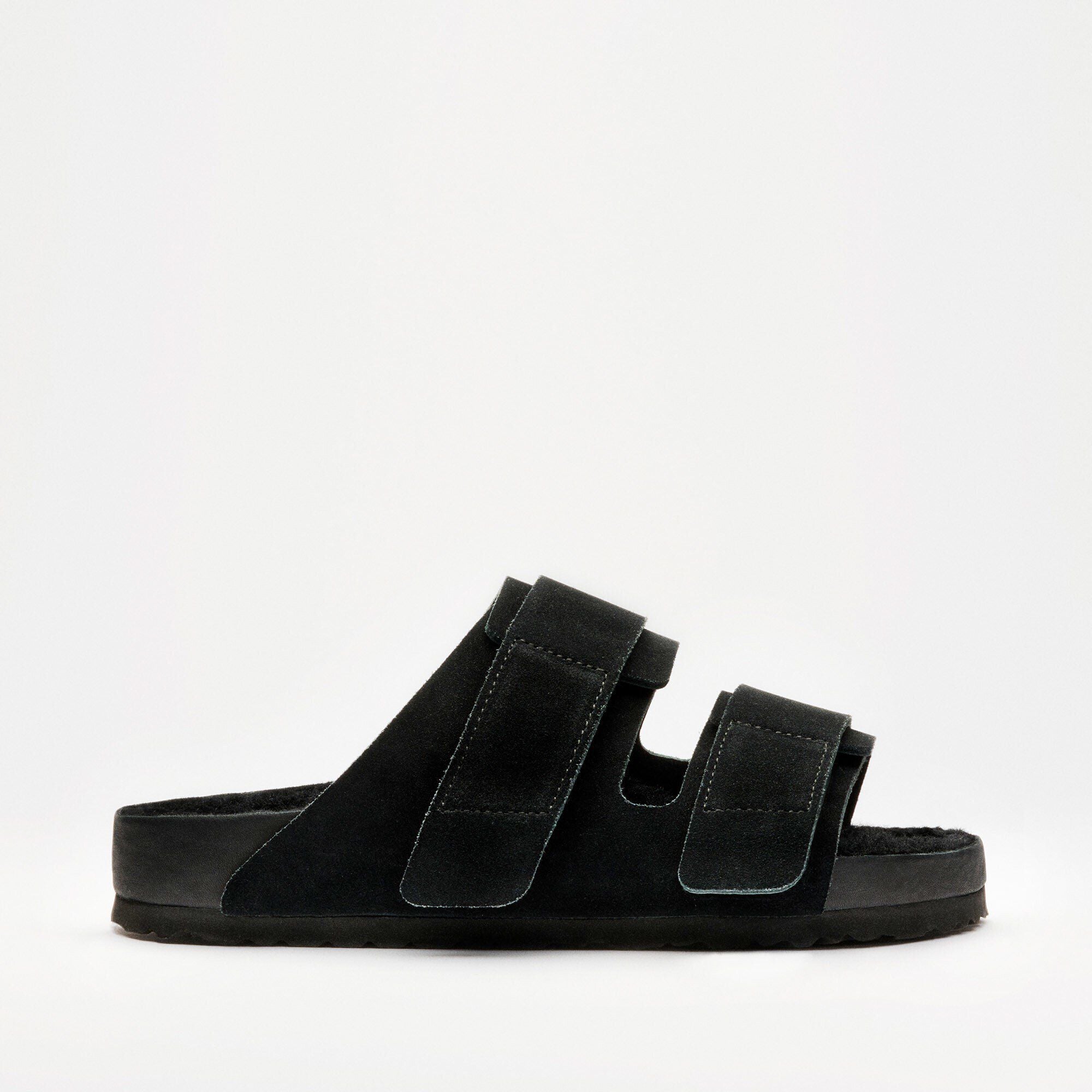 Uji Suede Tekla Suede Leather