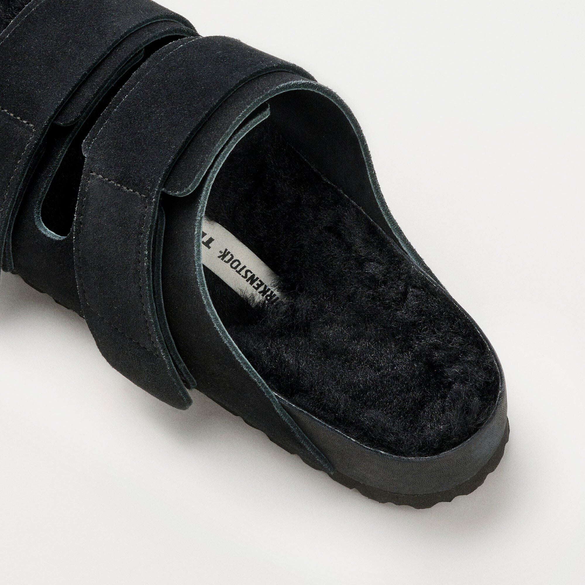 Uji Suede Tekla Suede Leather