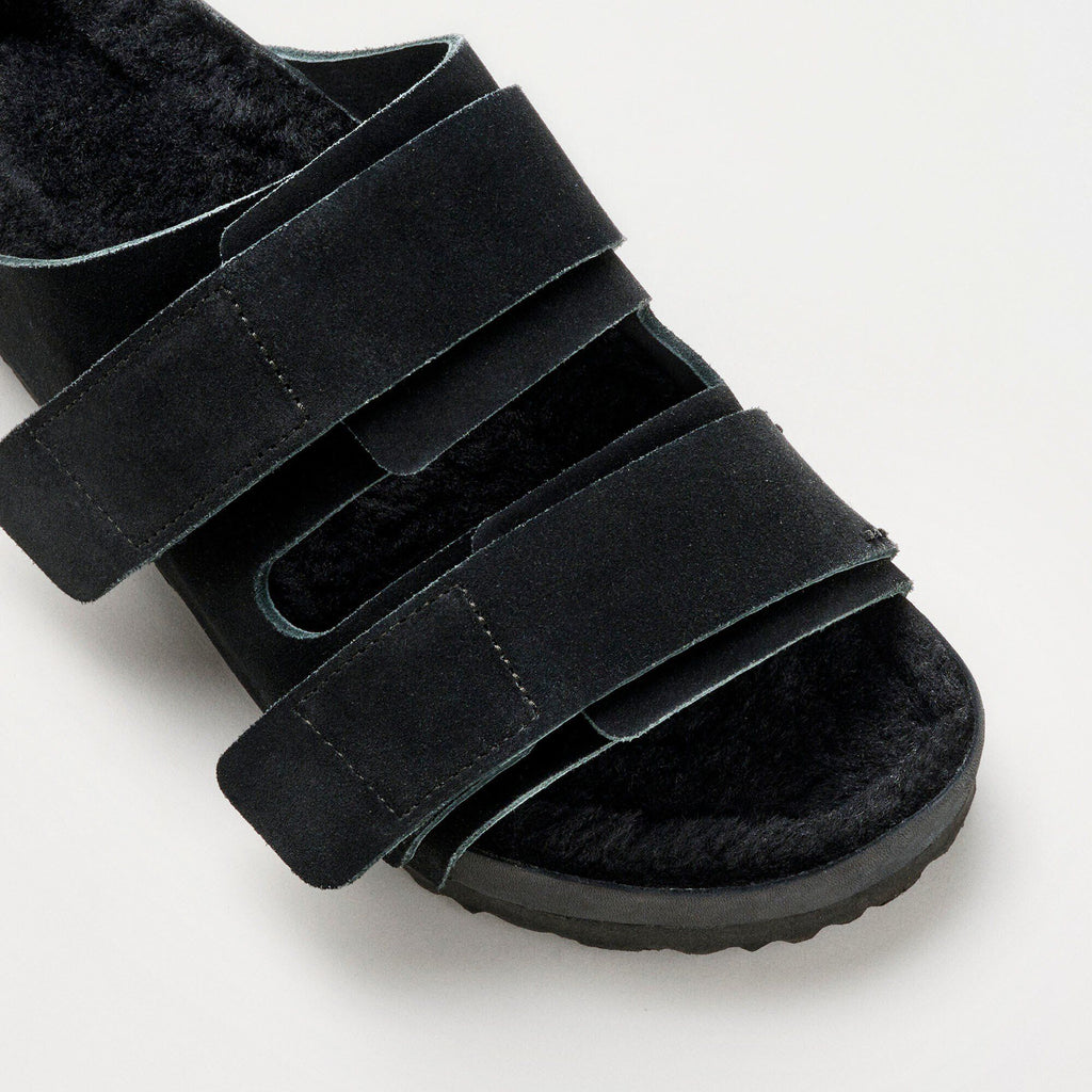 Uji Suede Tekla Suede Leather