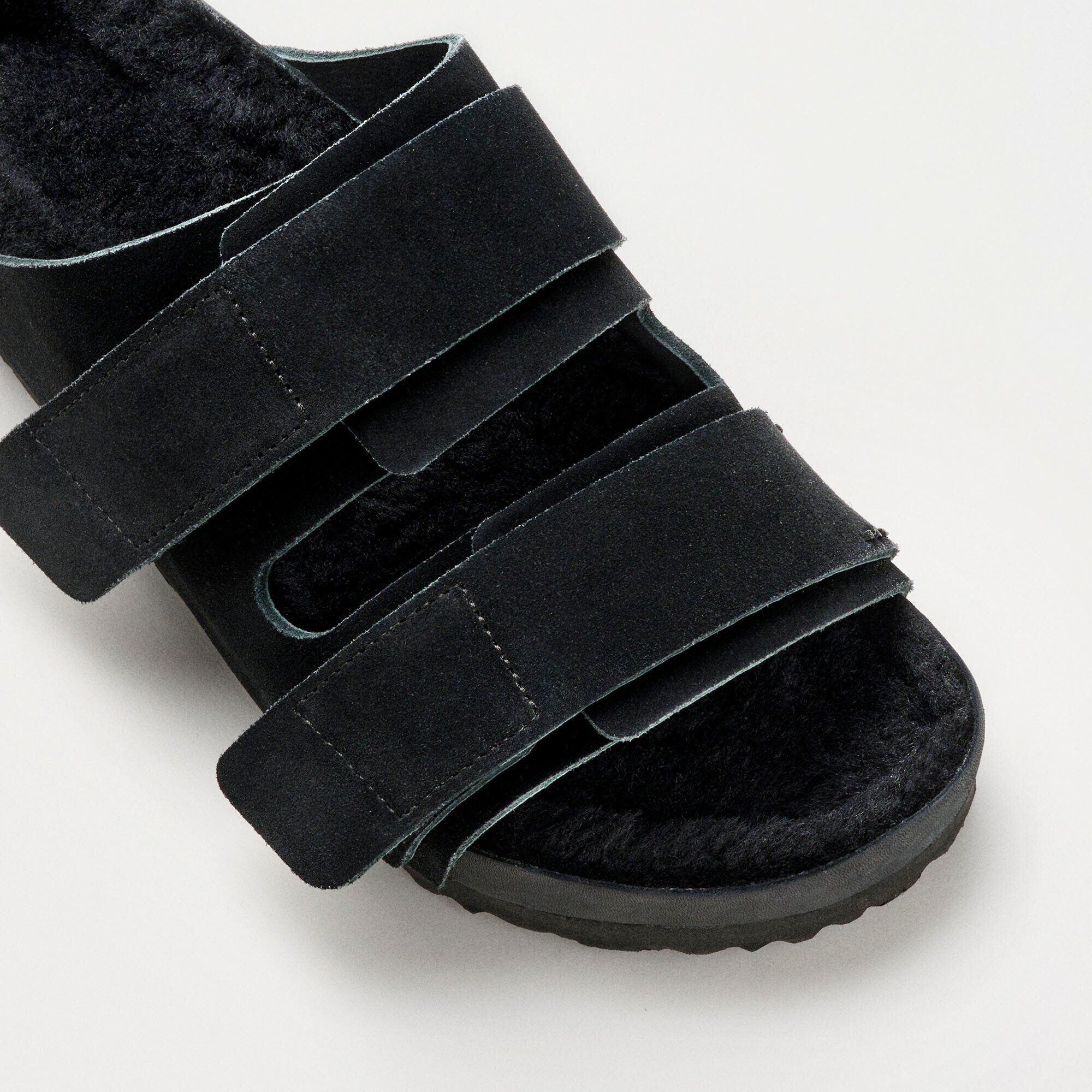 Uji Suede Tekla Suede Leather