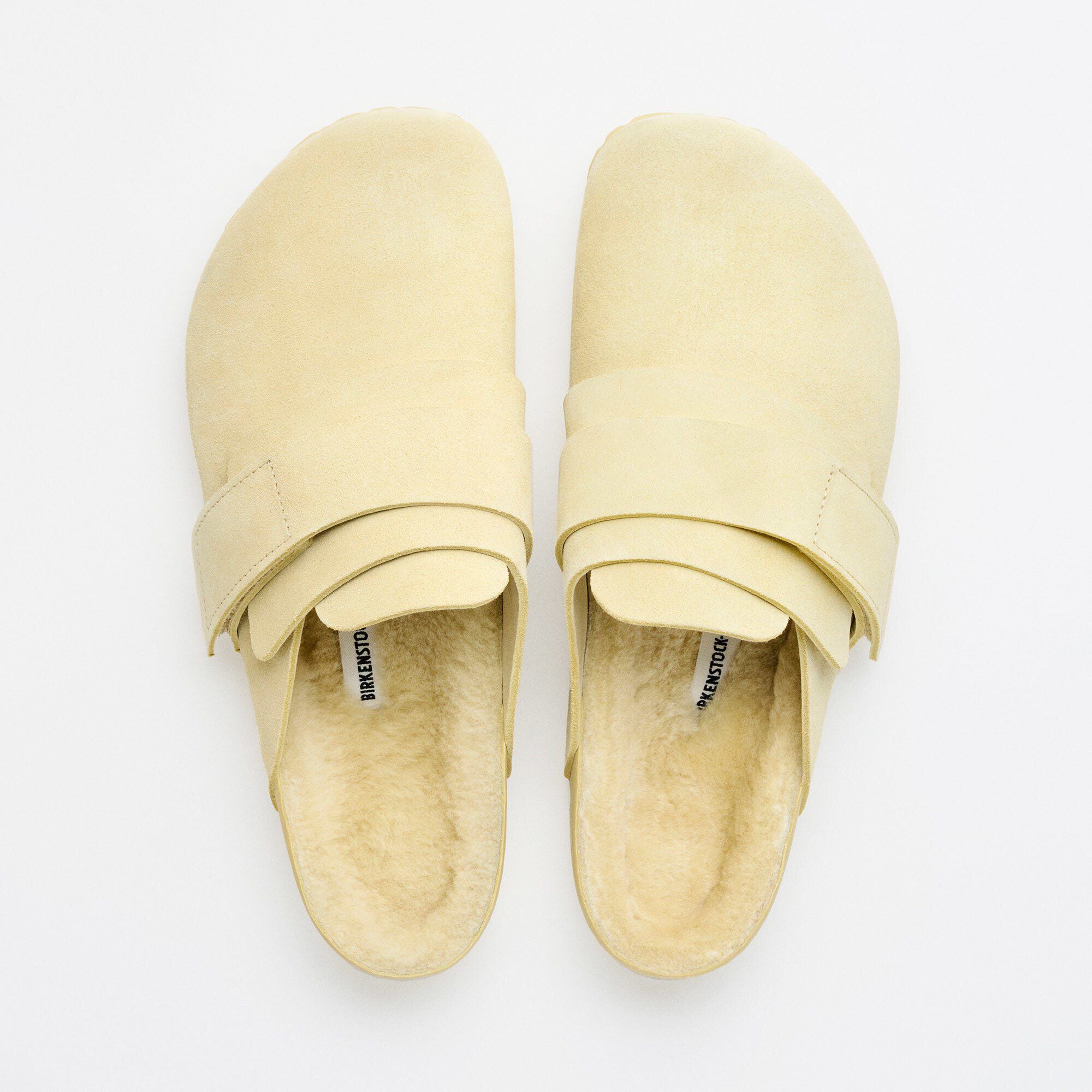 Nagoya Suede Tekla Suede Leather