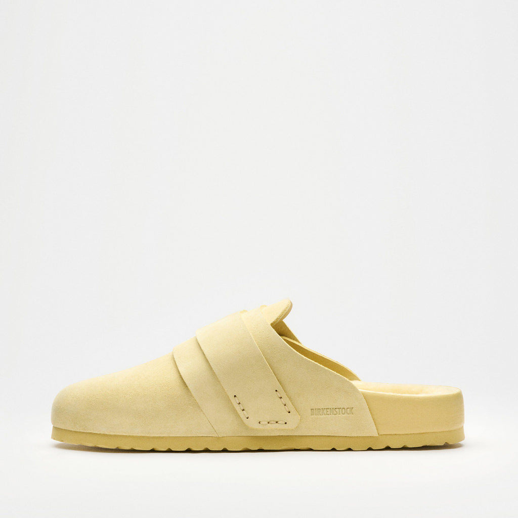 Nagoya Suede Tekla Suede Leather