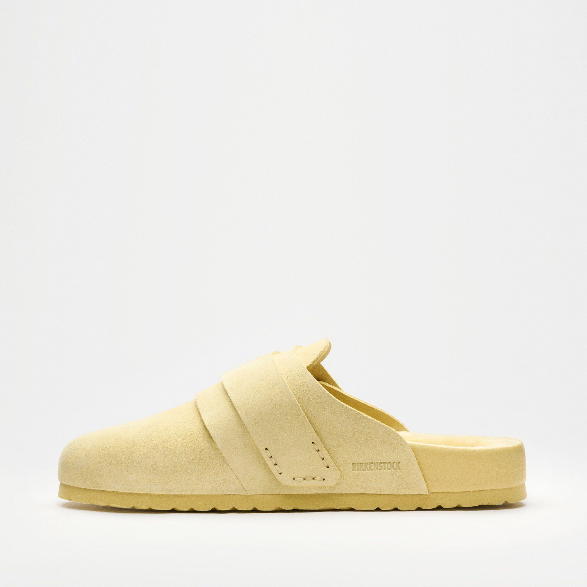 Nagoya Suede Tekla Suede Leather