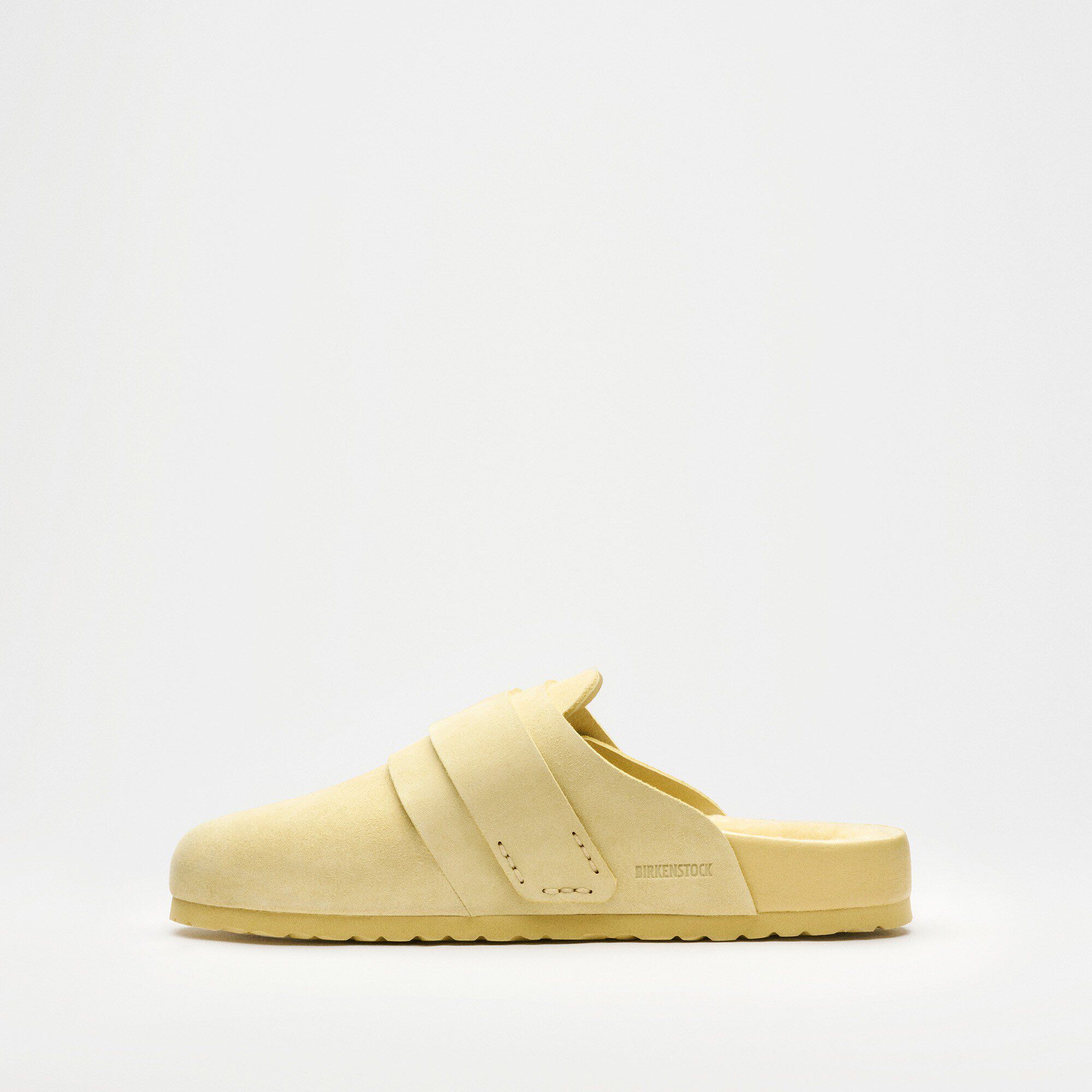 Nagoya Suede Tekla Suede Leather