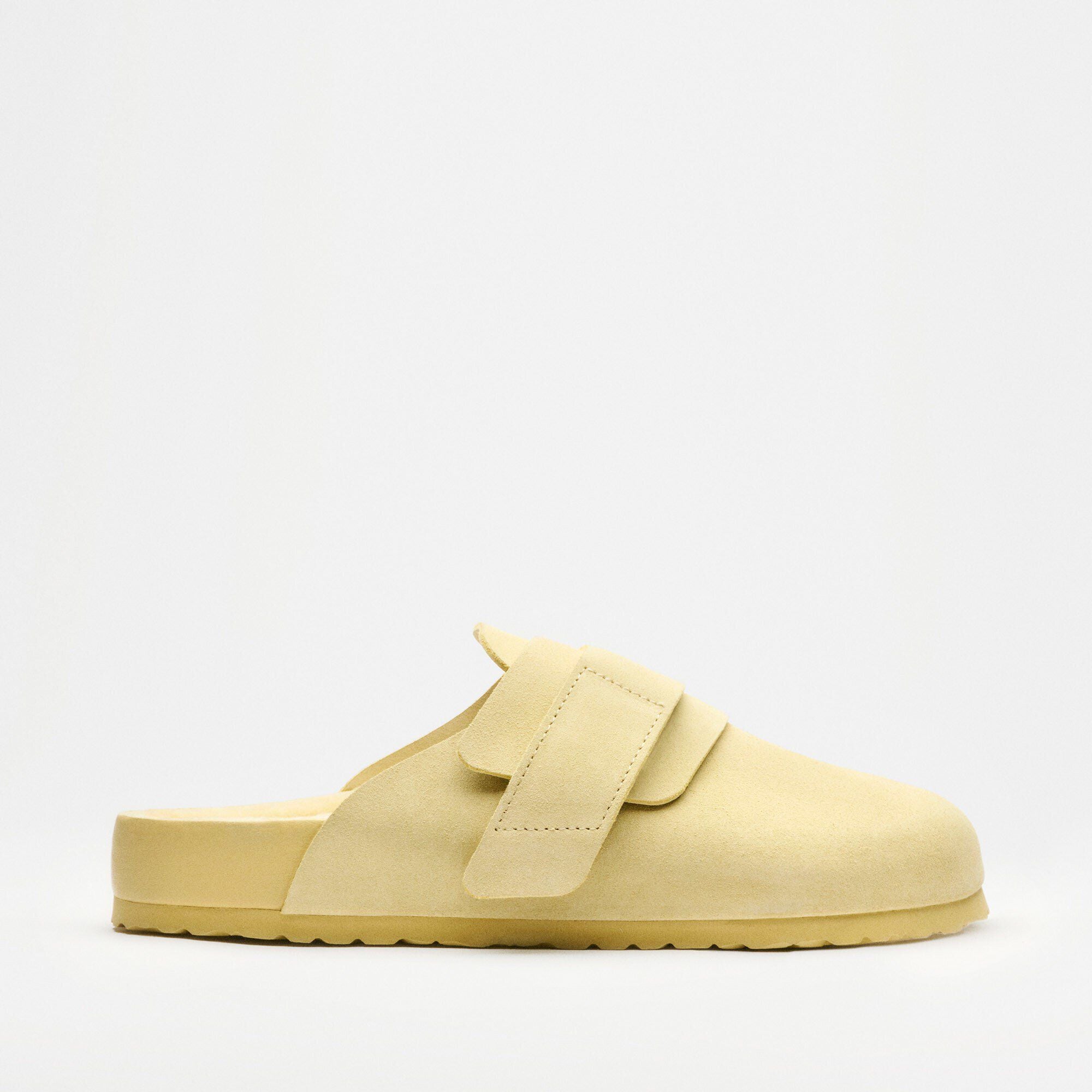 Nagoya Suede Tekla Suede Leather