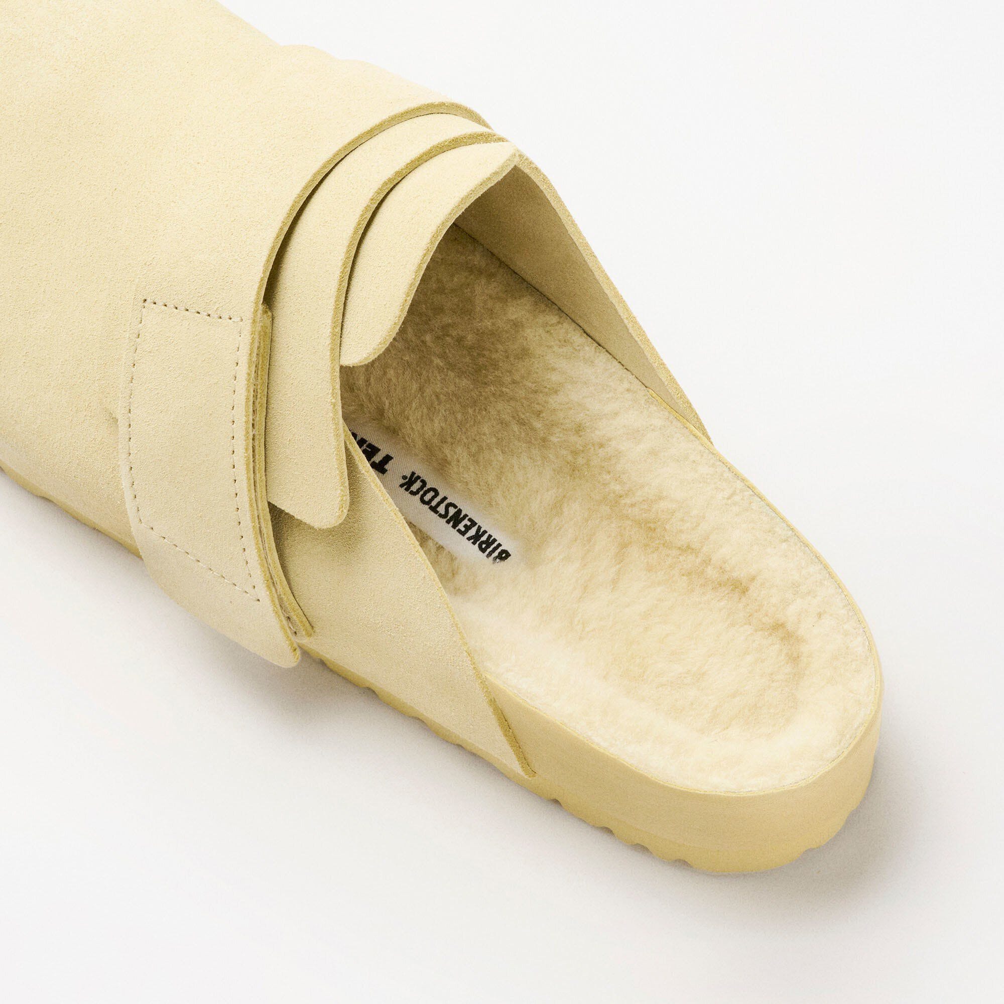 Nagoya Suede Tekla Suede Leather