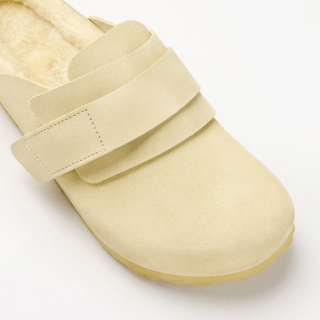 Nagoya Suede Tekla Suede Leather