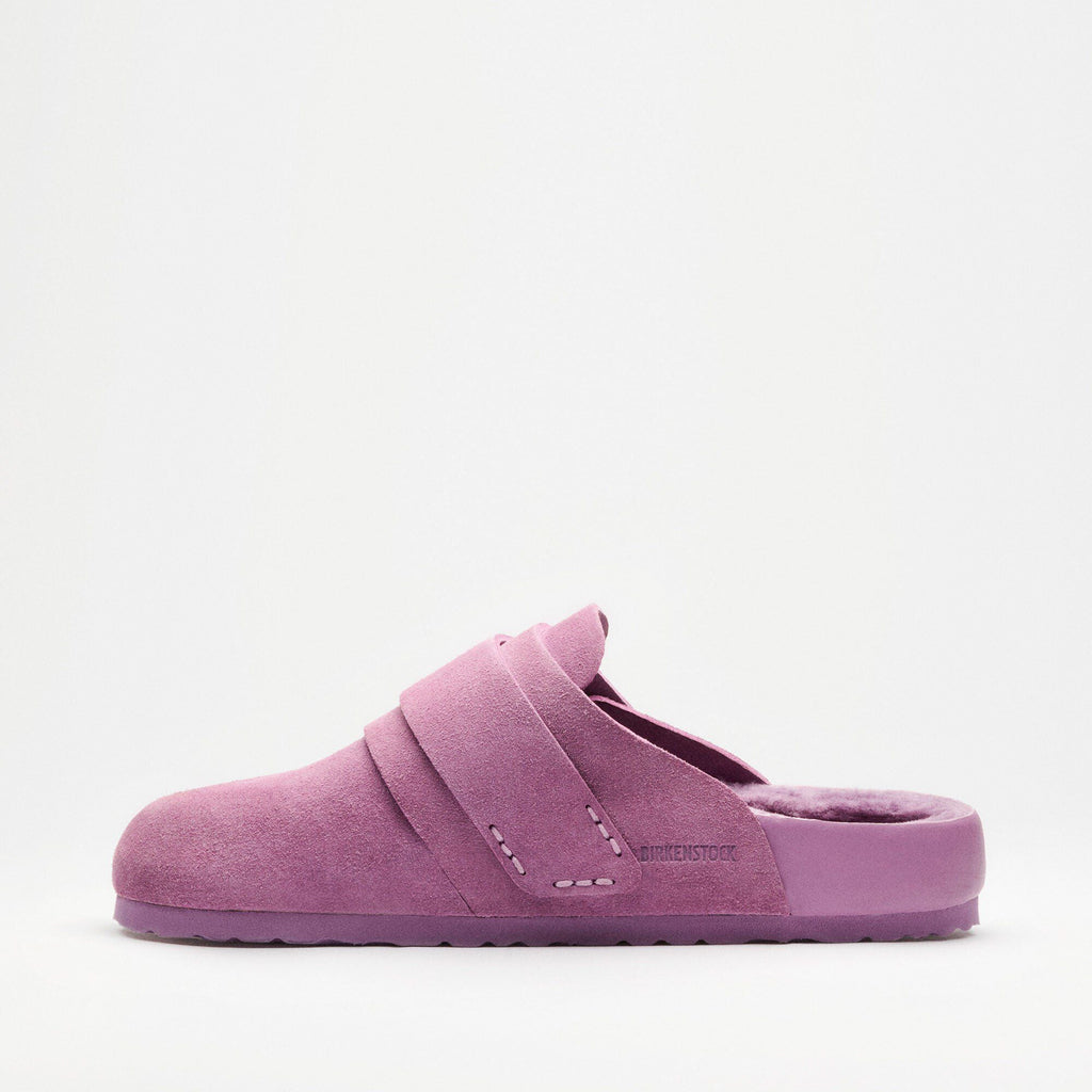 Nagoya Suede Tekla Suede Leather Mauve