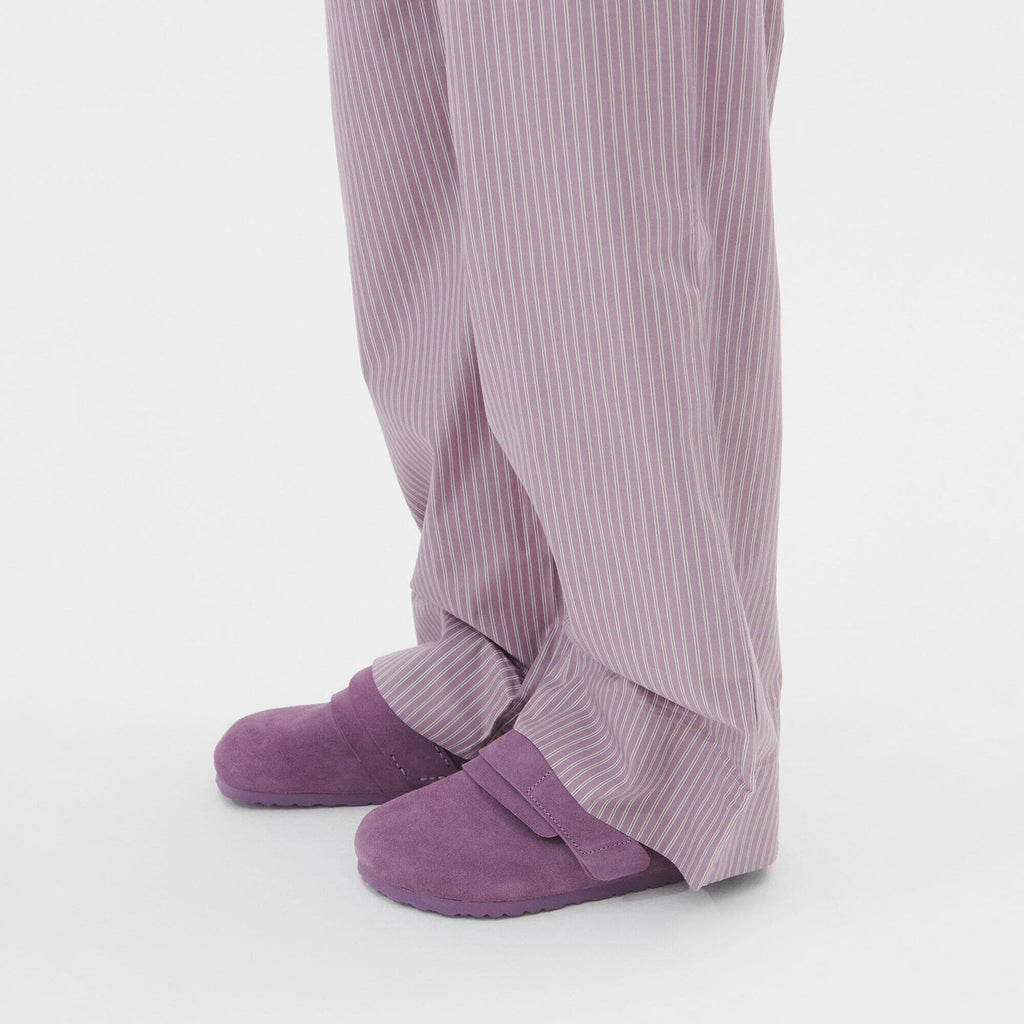 Nagoya Suede Tekla Suede Leather Mauve