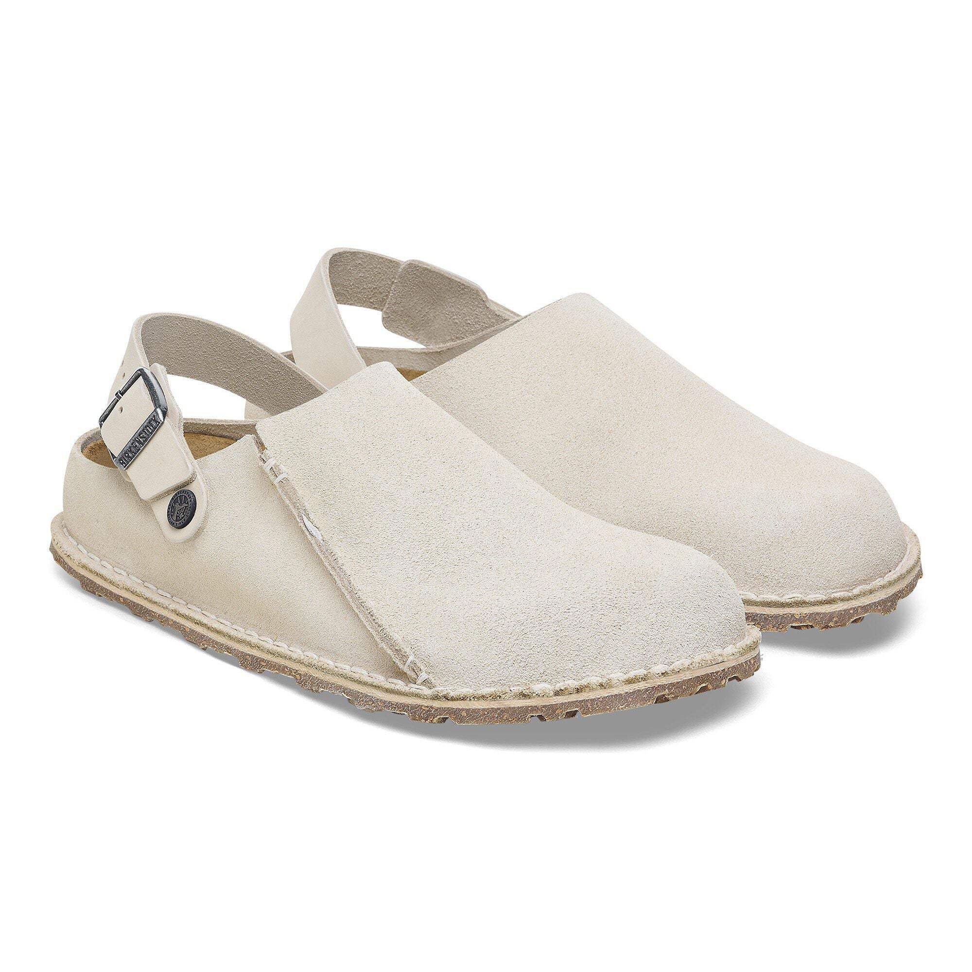 Lutry Premium Suede Leather