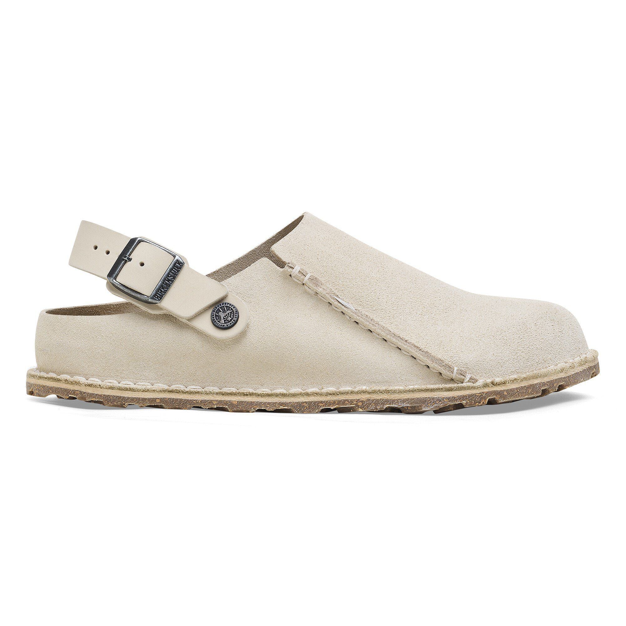 Lutry Premium Suede Leather