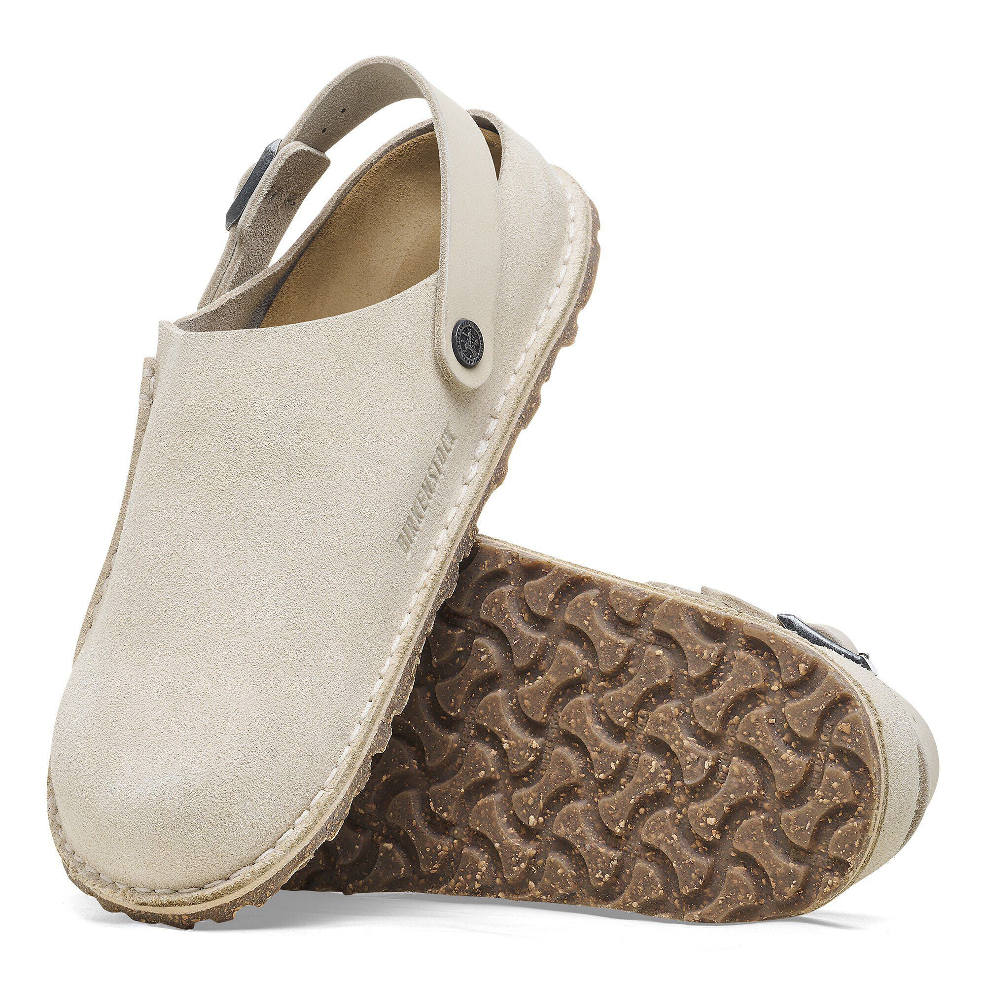 Lutry Premium Suede Leather