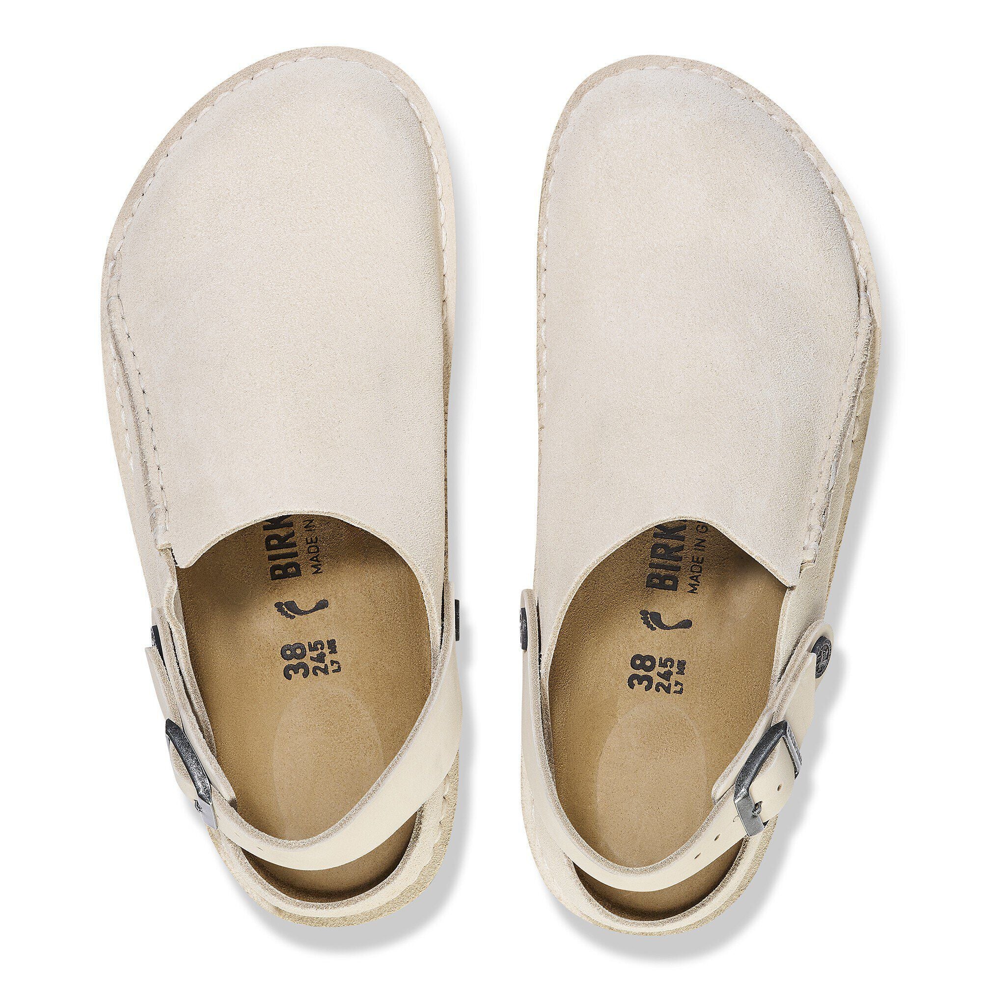 Lutry Premium Suede Leather