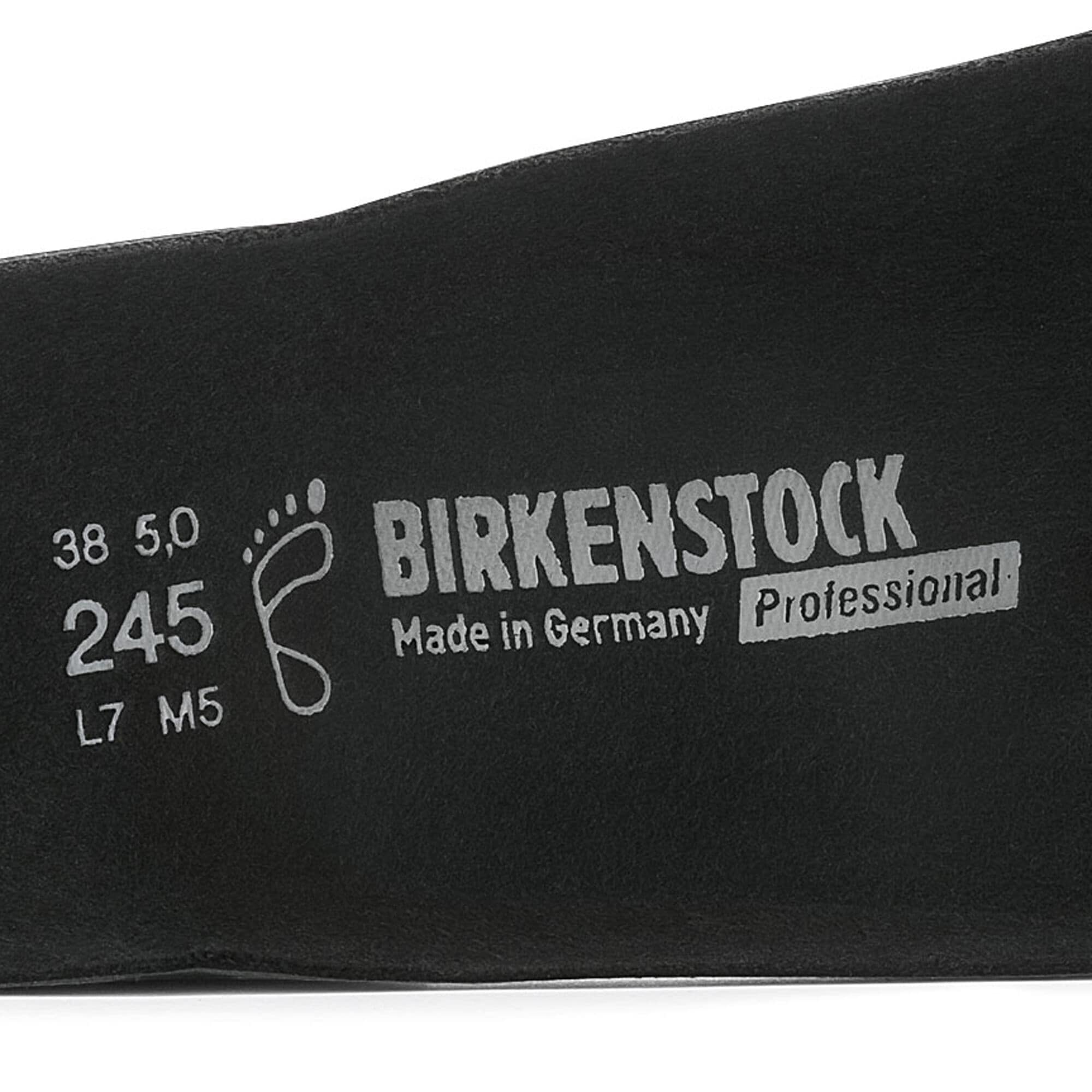 Profi-Birki Replacement Footbed