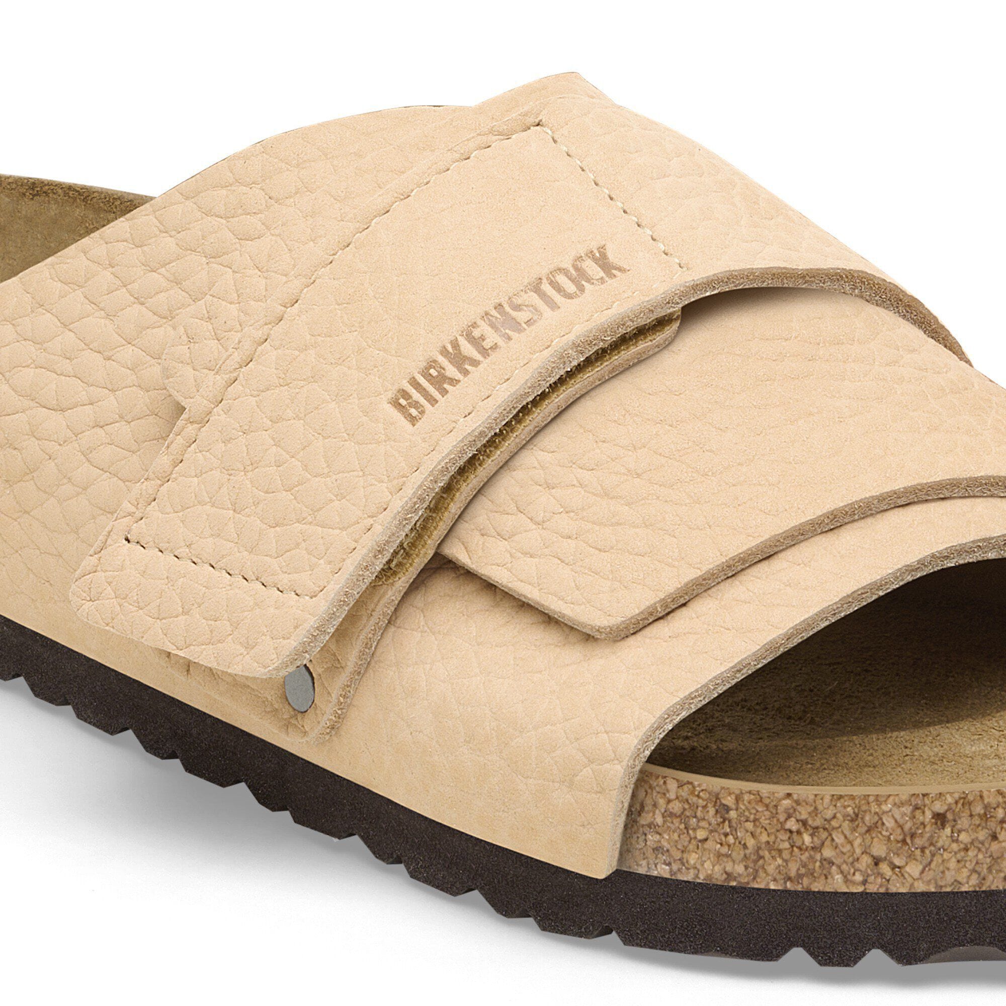 Kyoto Nubuck Leather