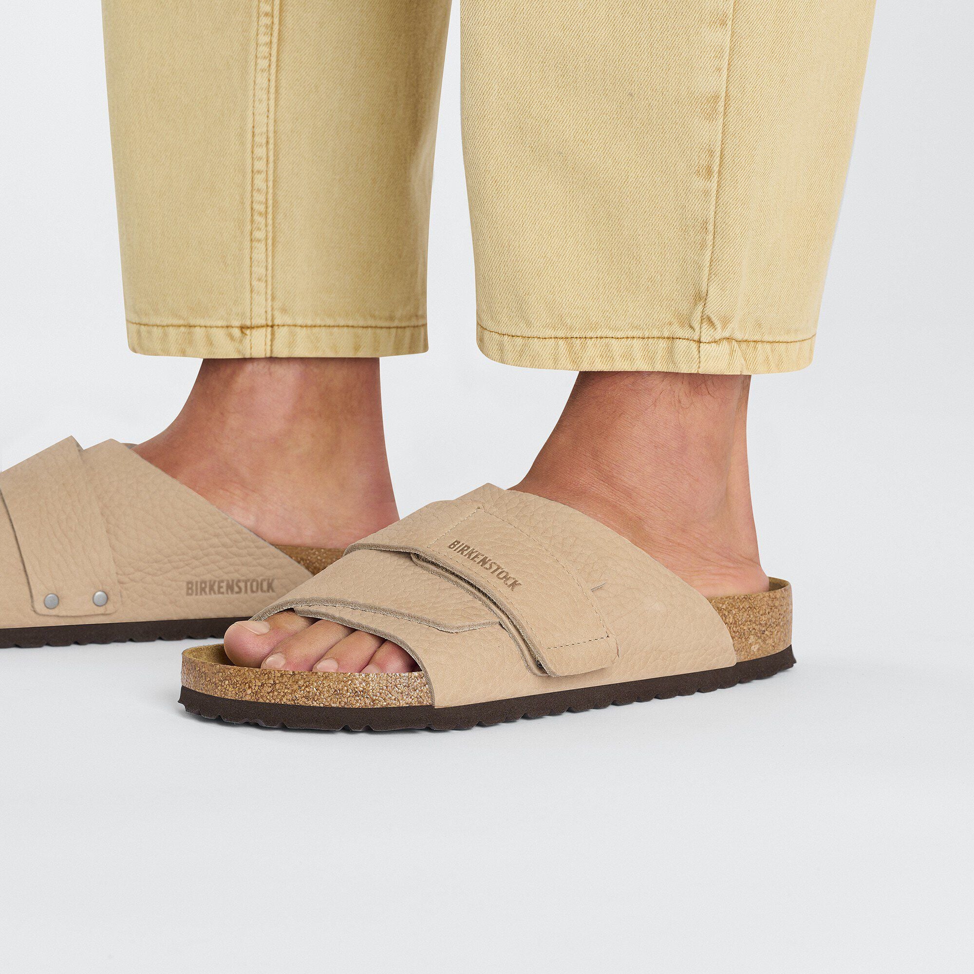 Kyoto Nubuck Leather