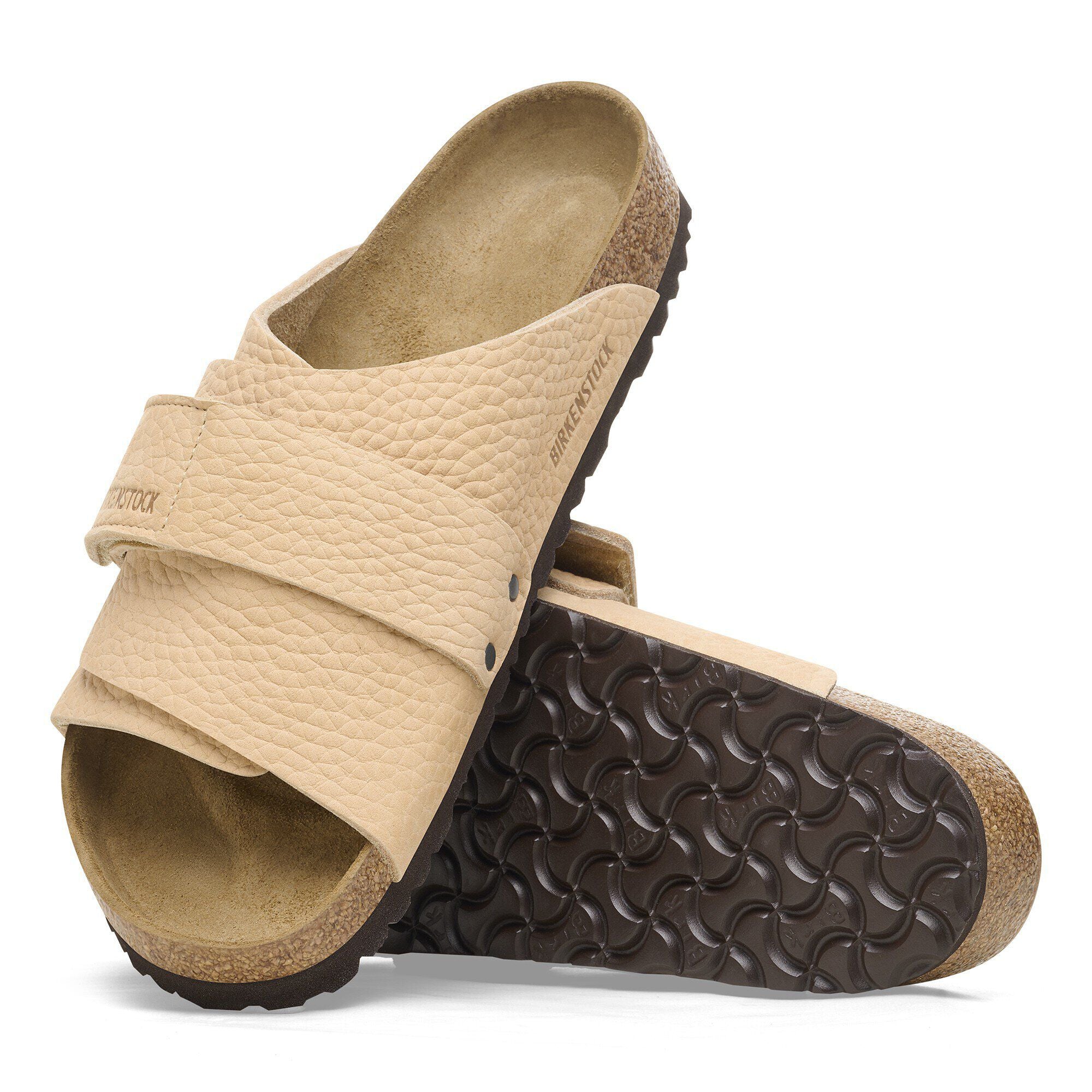 Kyoto Nubuck Leather