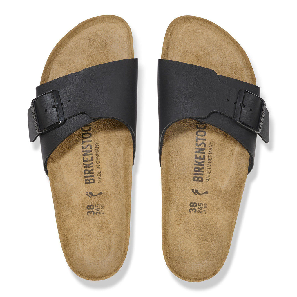Catalina Birko-Flor Black