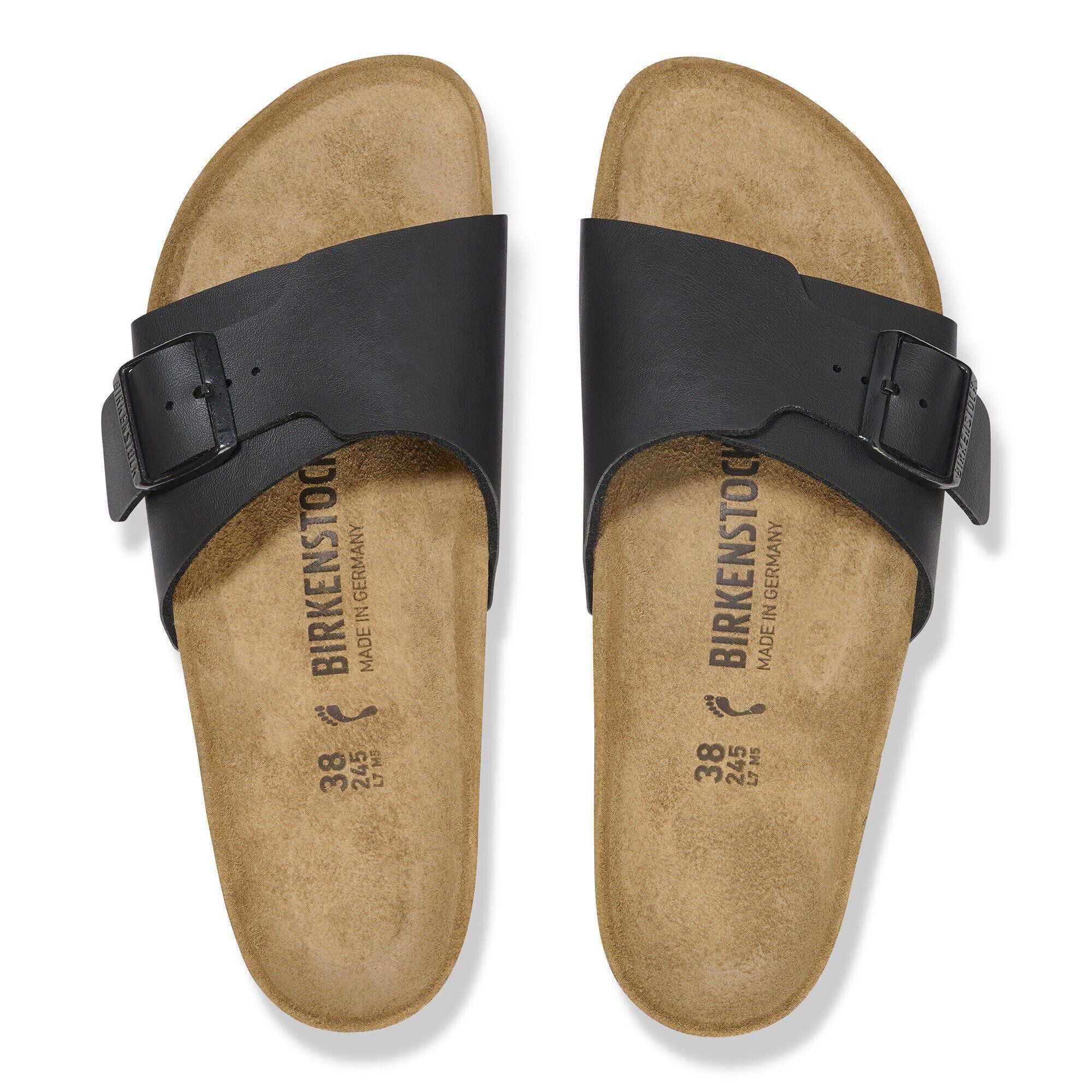 Catalina Birko-Flor Black