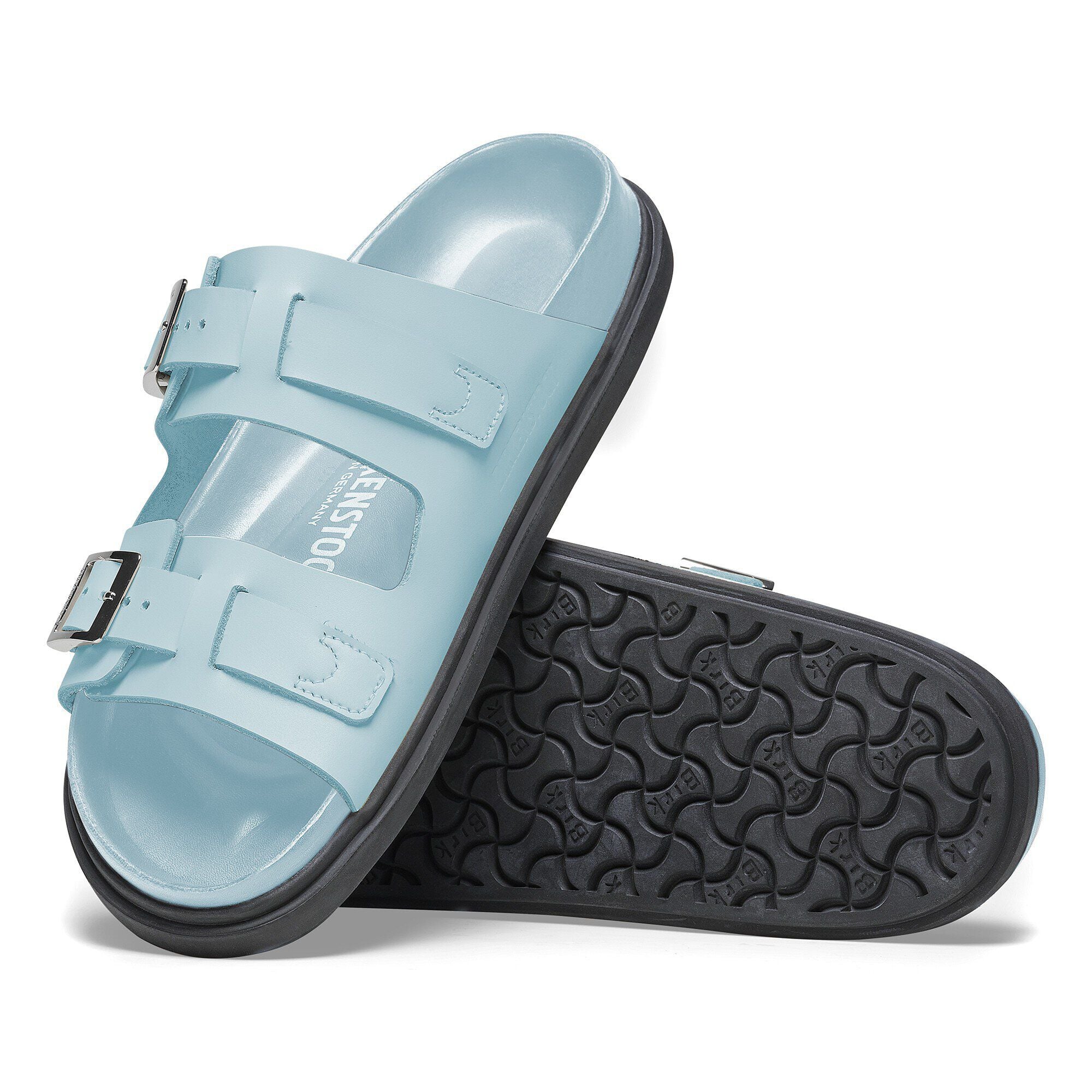St Barths Natural Leather