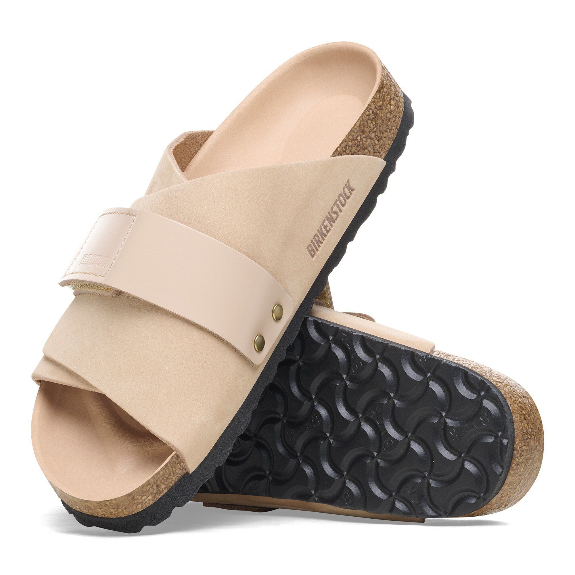 Kyoto Nubuck Leather